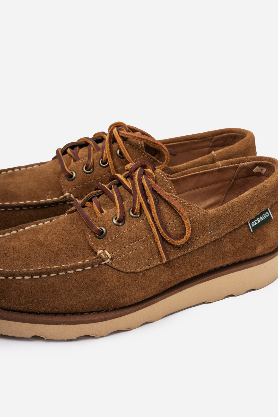 ASKOOKFIELD - Beige camel