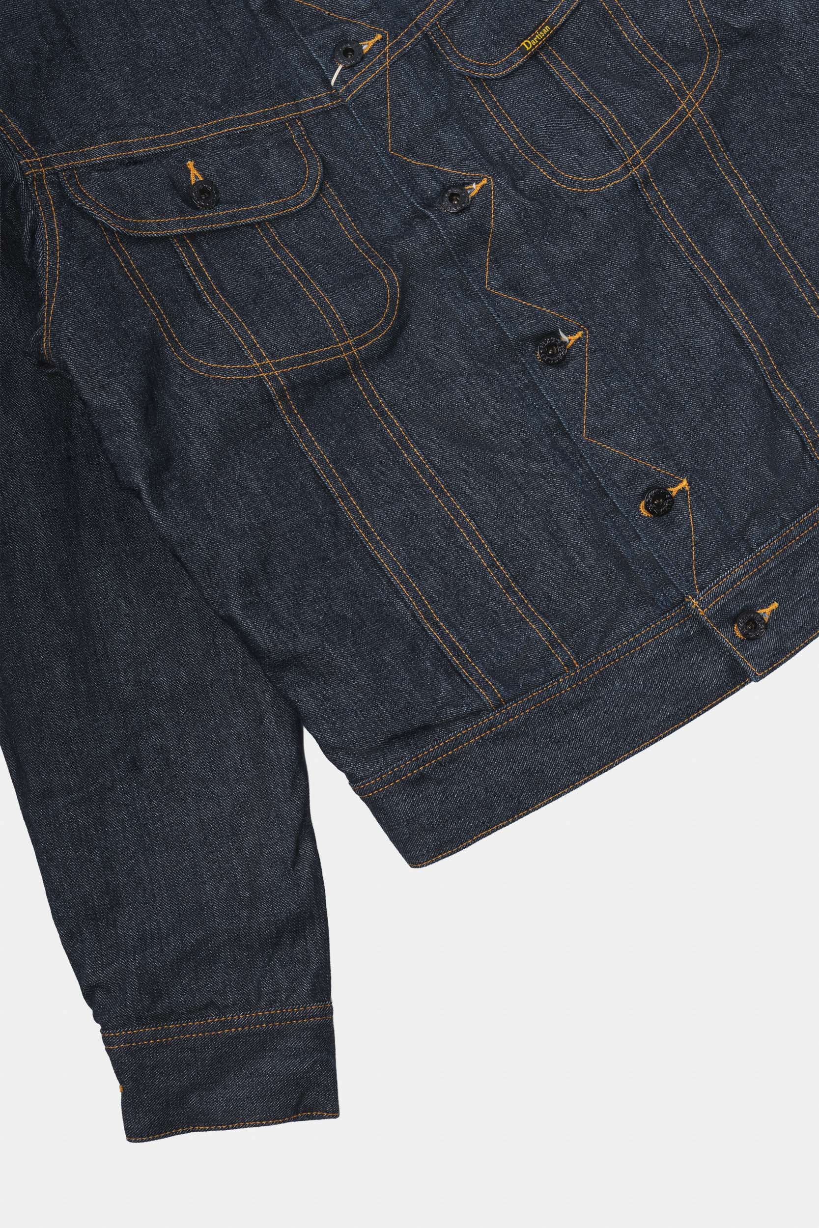 D4187 BLANKET JACKET