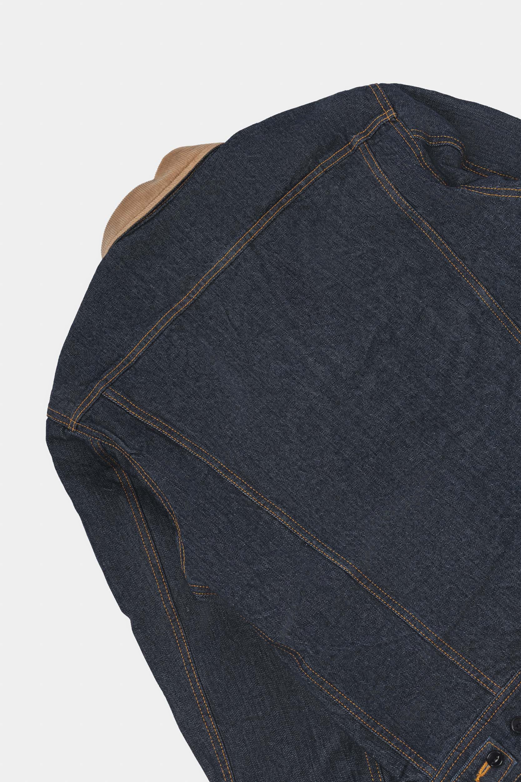 D4187 BLANKET JACKET