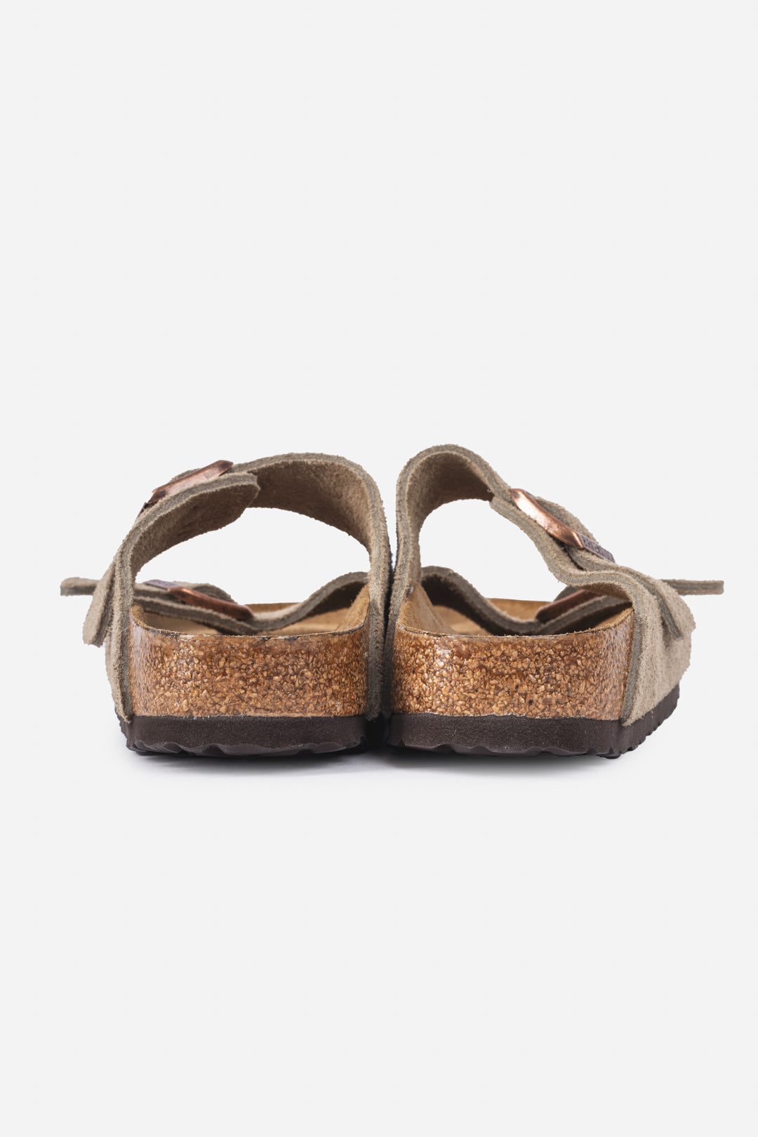 ARIZONA SOFT FOOTBED - Taupe