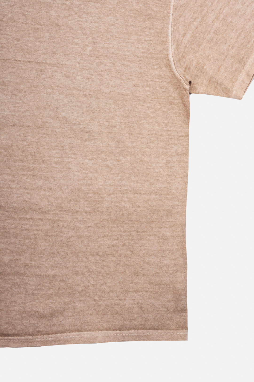 CREW TEE S/S GOST 701 - P.LATTE