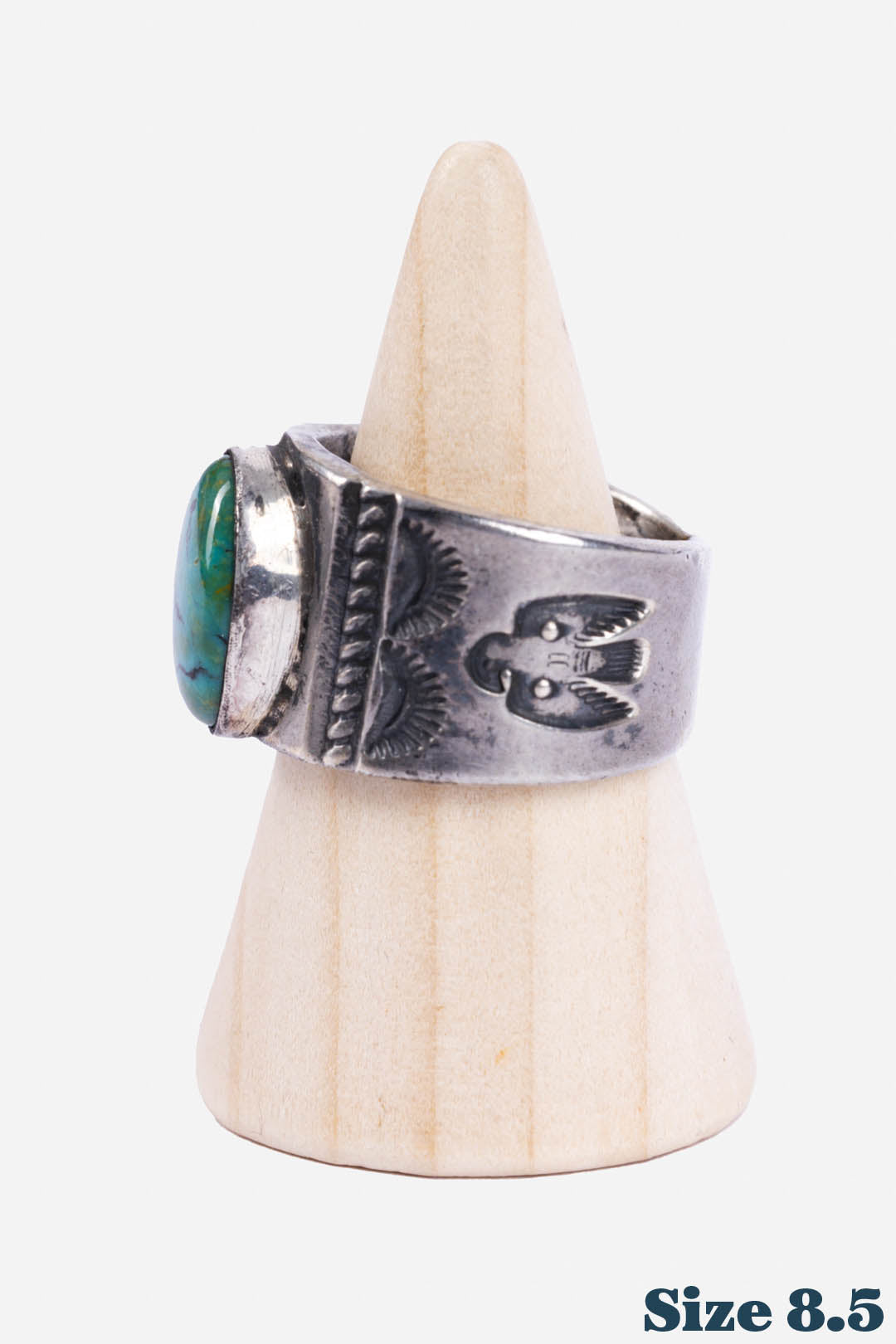 SIGNATURE SINGLE STONE RING