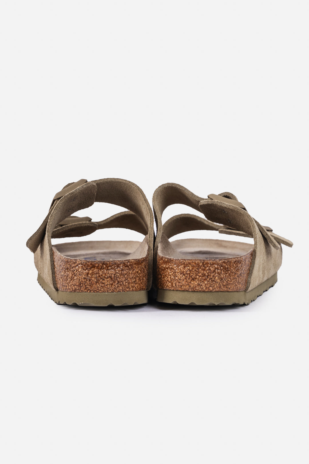 ARIZONA SOFT FOOTBED - Faded khaki