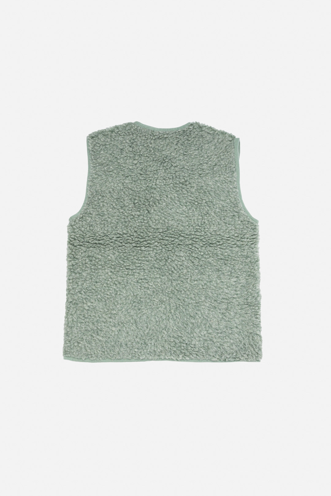 PEPITKO VEST - Green