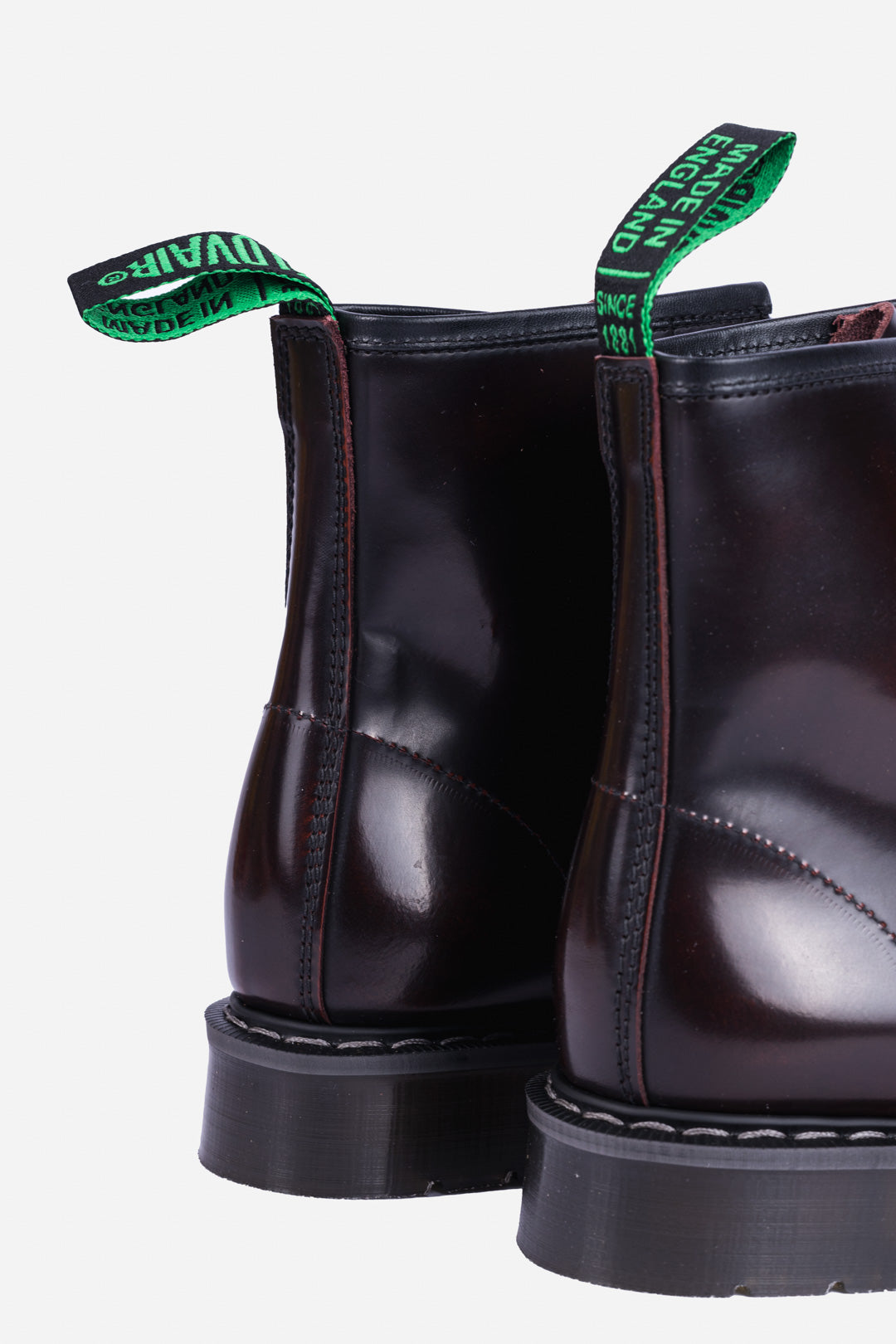 DERBY BOOT 8 EYE