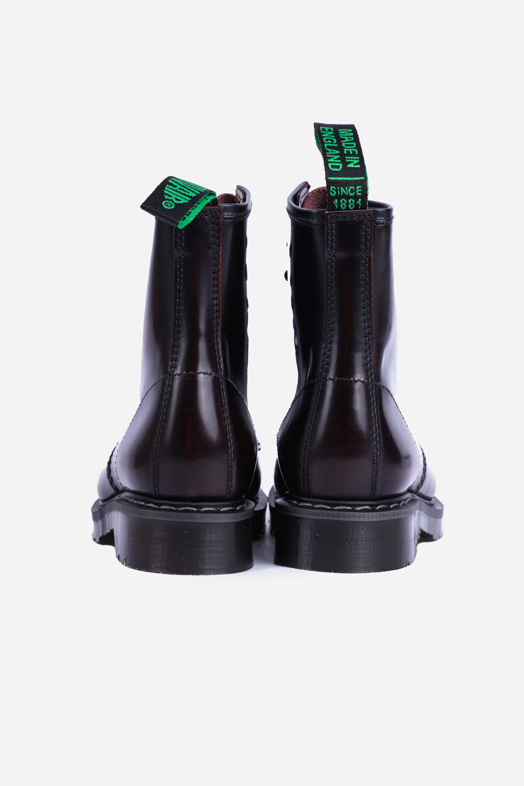 DERBY BOOT 8 EYE