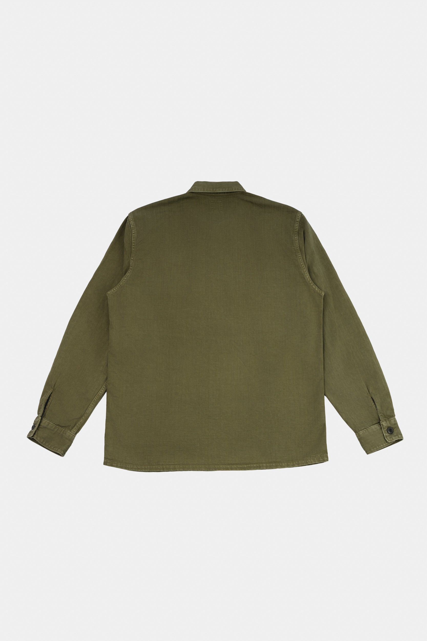 HBT FATIGUE JACKET - Olive