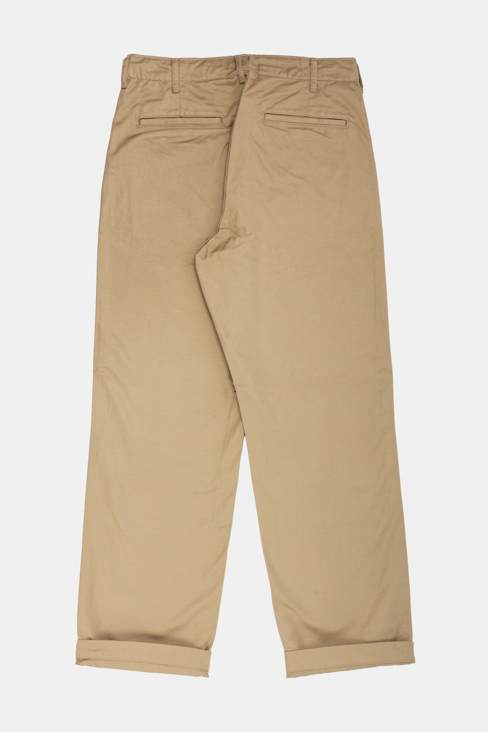 BIG CHINO - Khaki