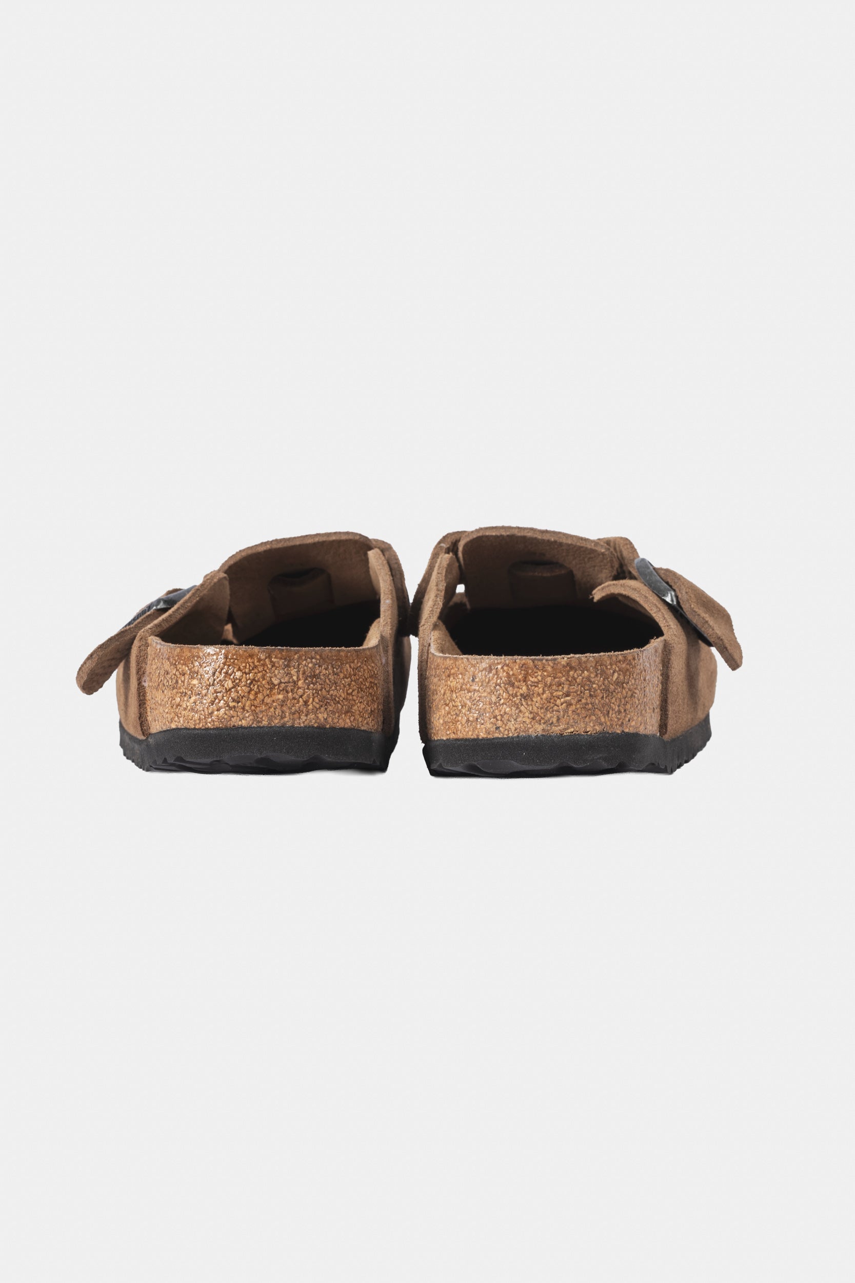 BOSTON SOFT FOOTBED -  Dark Tea