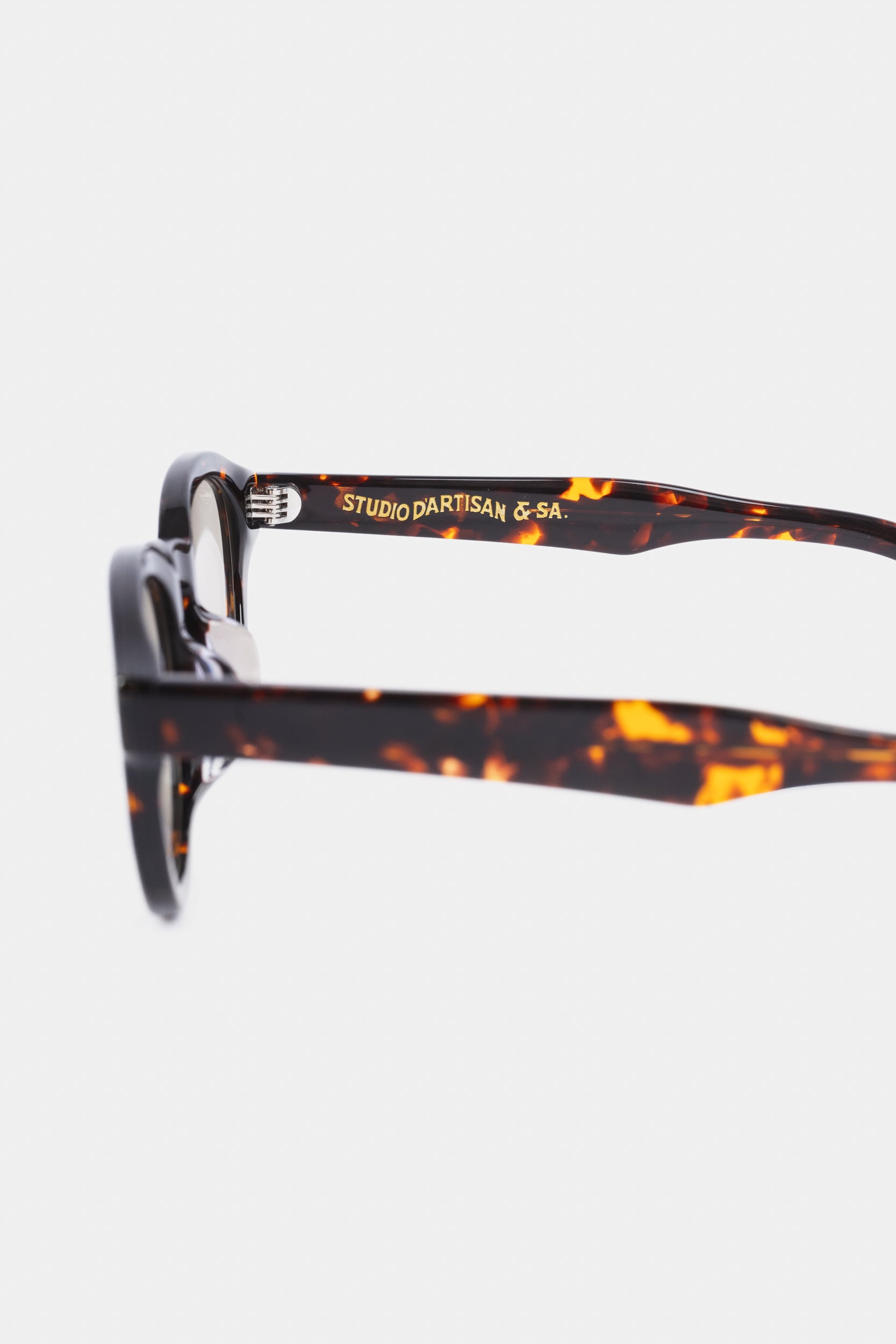 SUNGLASSES STUDIO D'ARTISAN 7558 - Brown