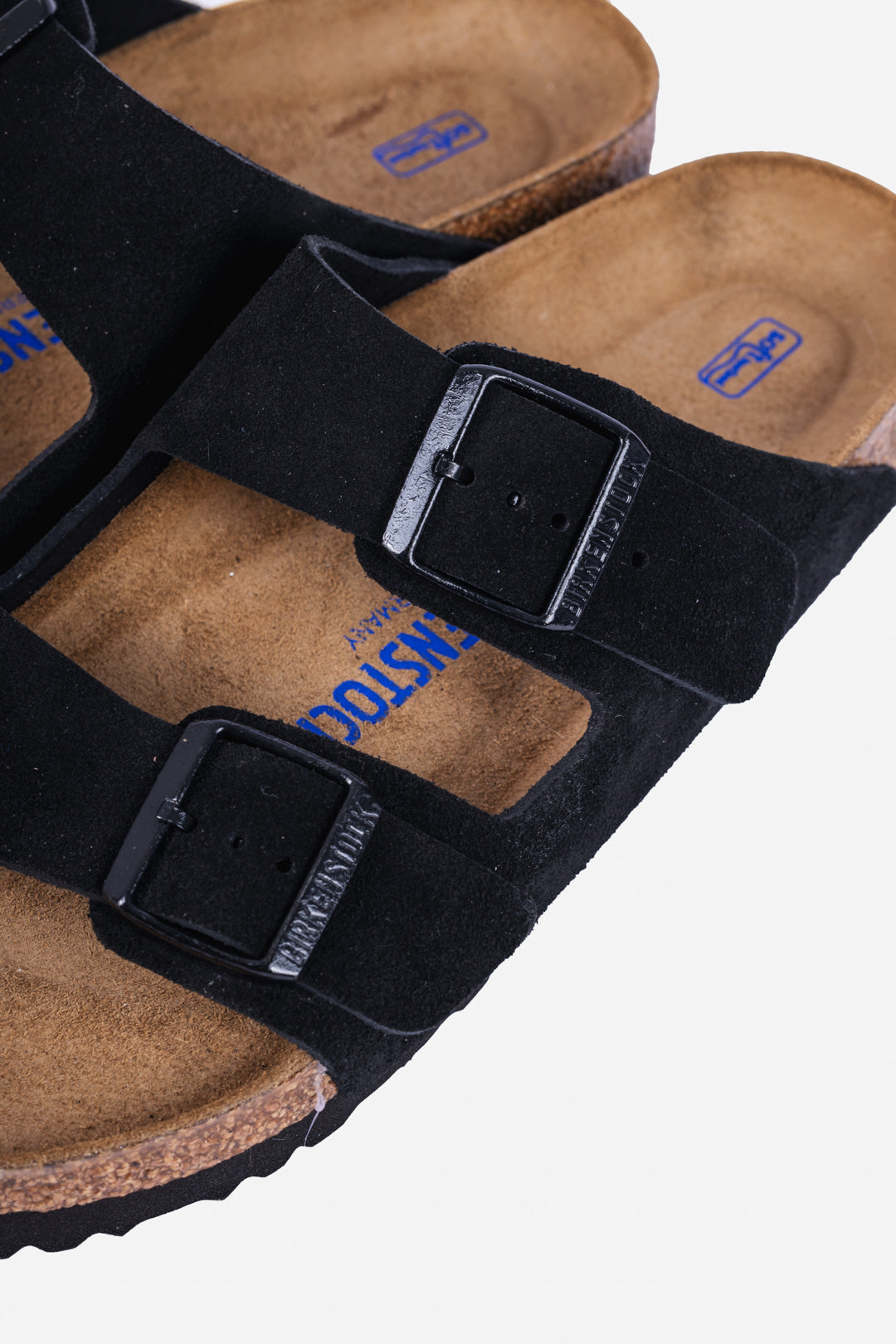 ARIZONA SOFT FOOTBED - Black