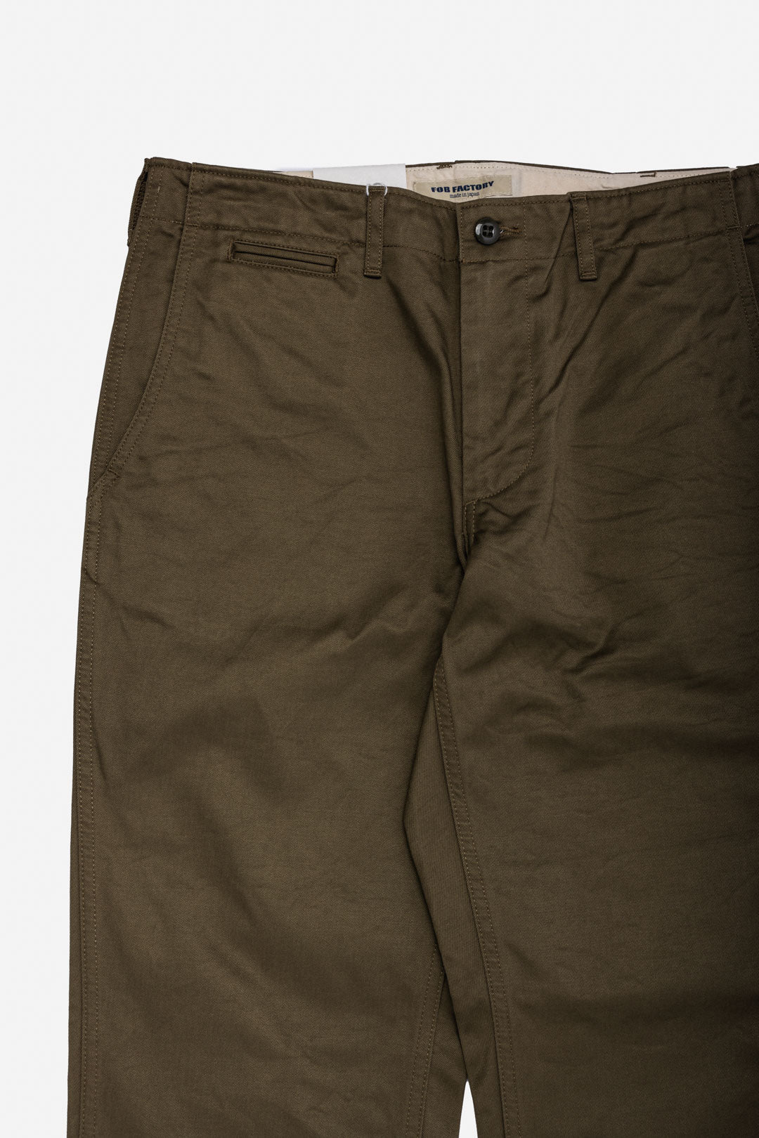 NARROW US TROUSERS