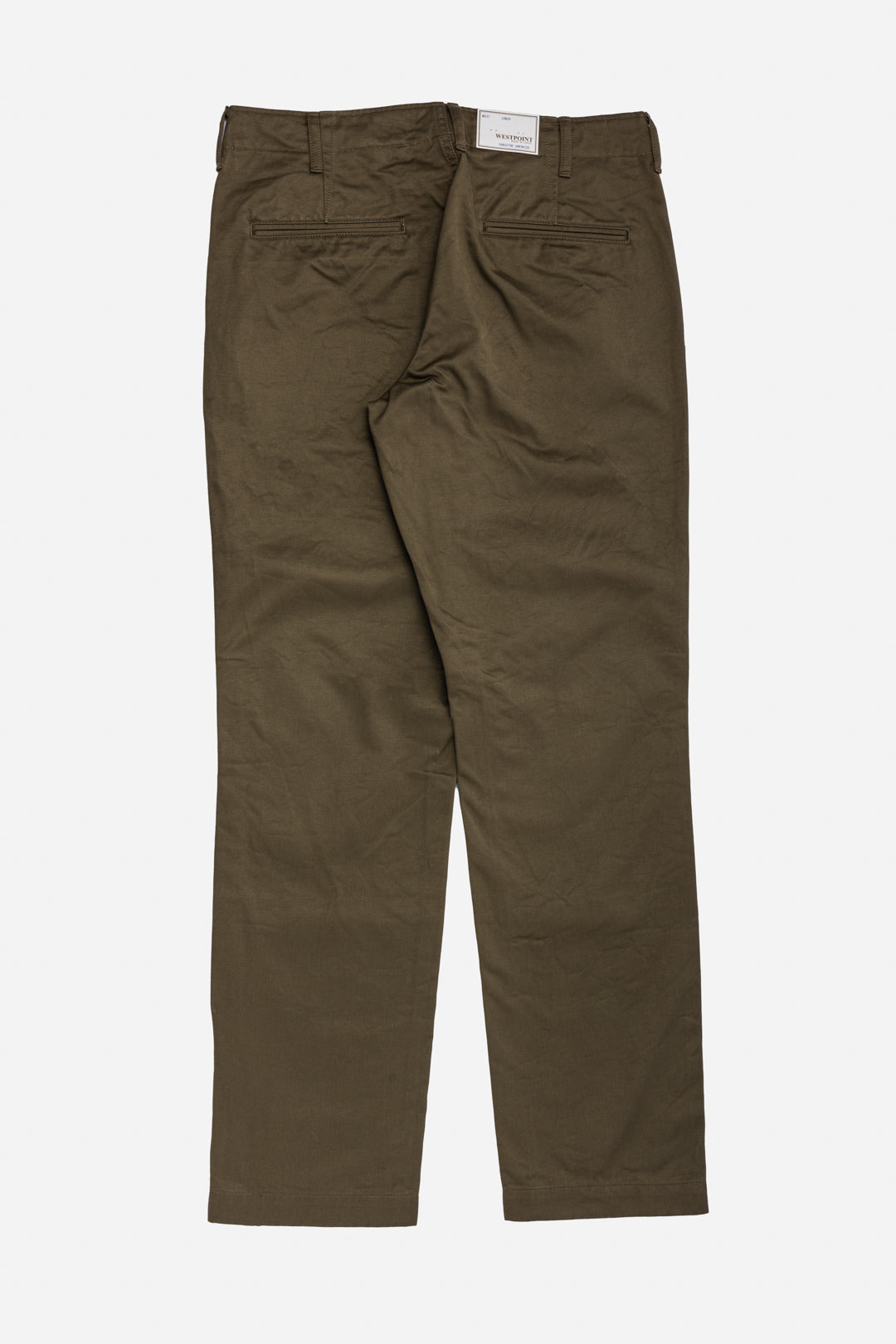 NARROW US TROUSERS