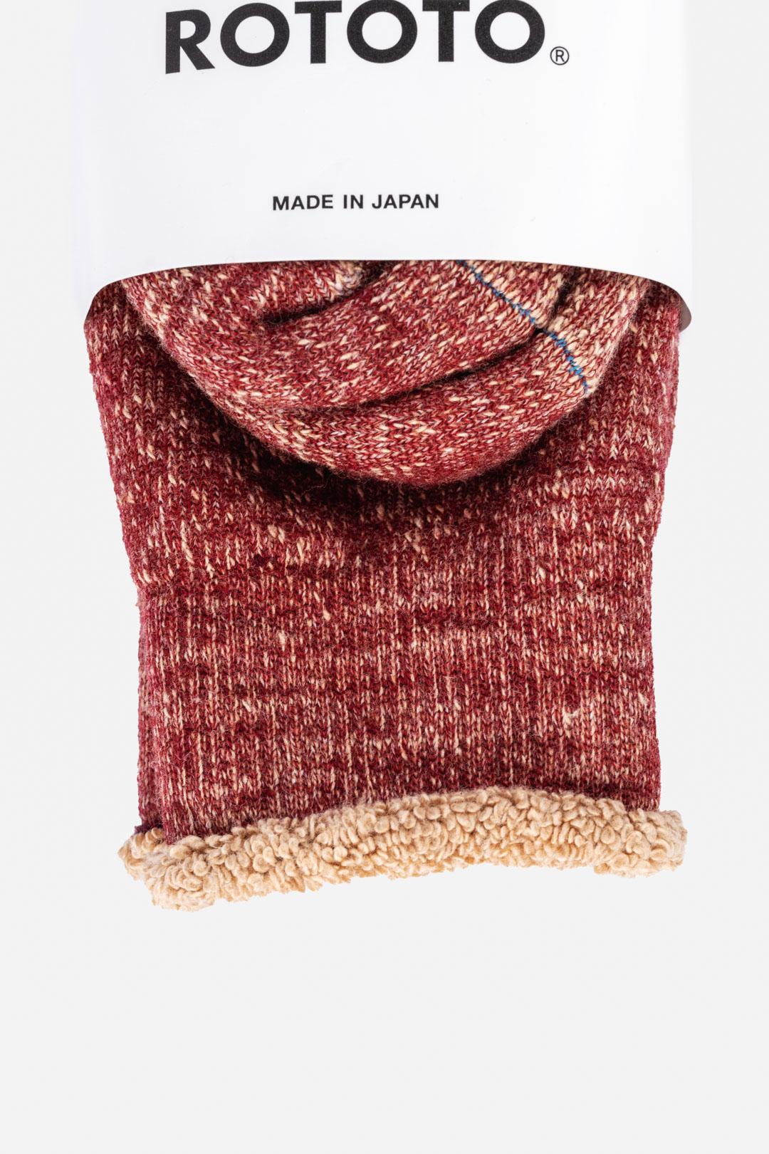 DOUBLE-SIDED SOCKS