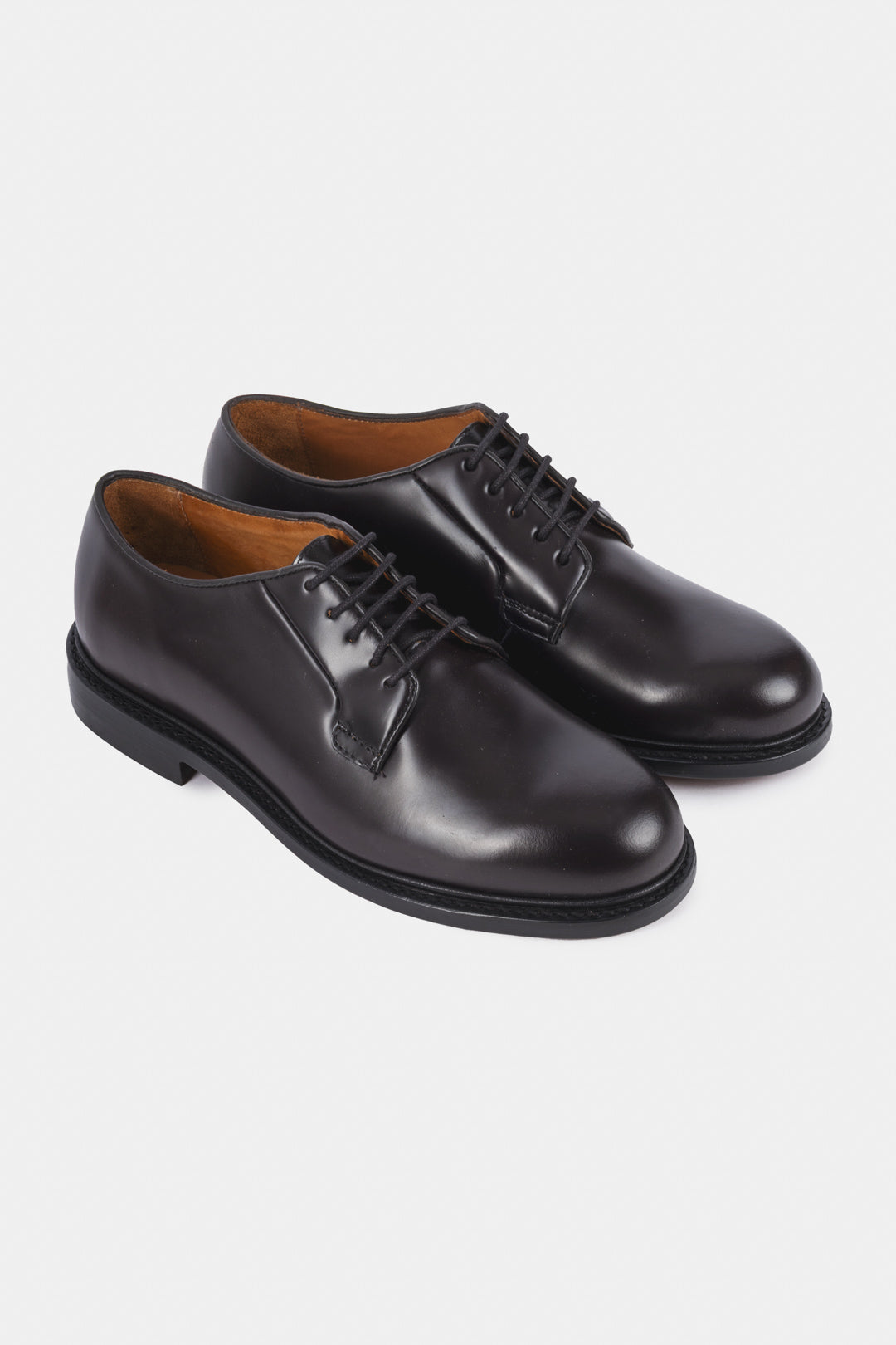 MILTON - Brown Burgundy