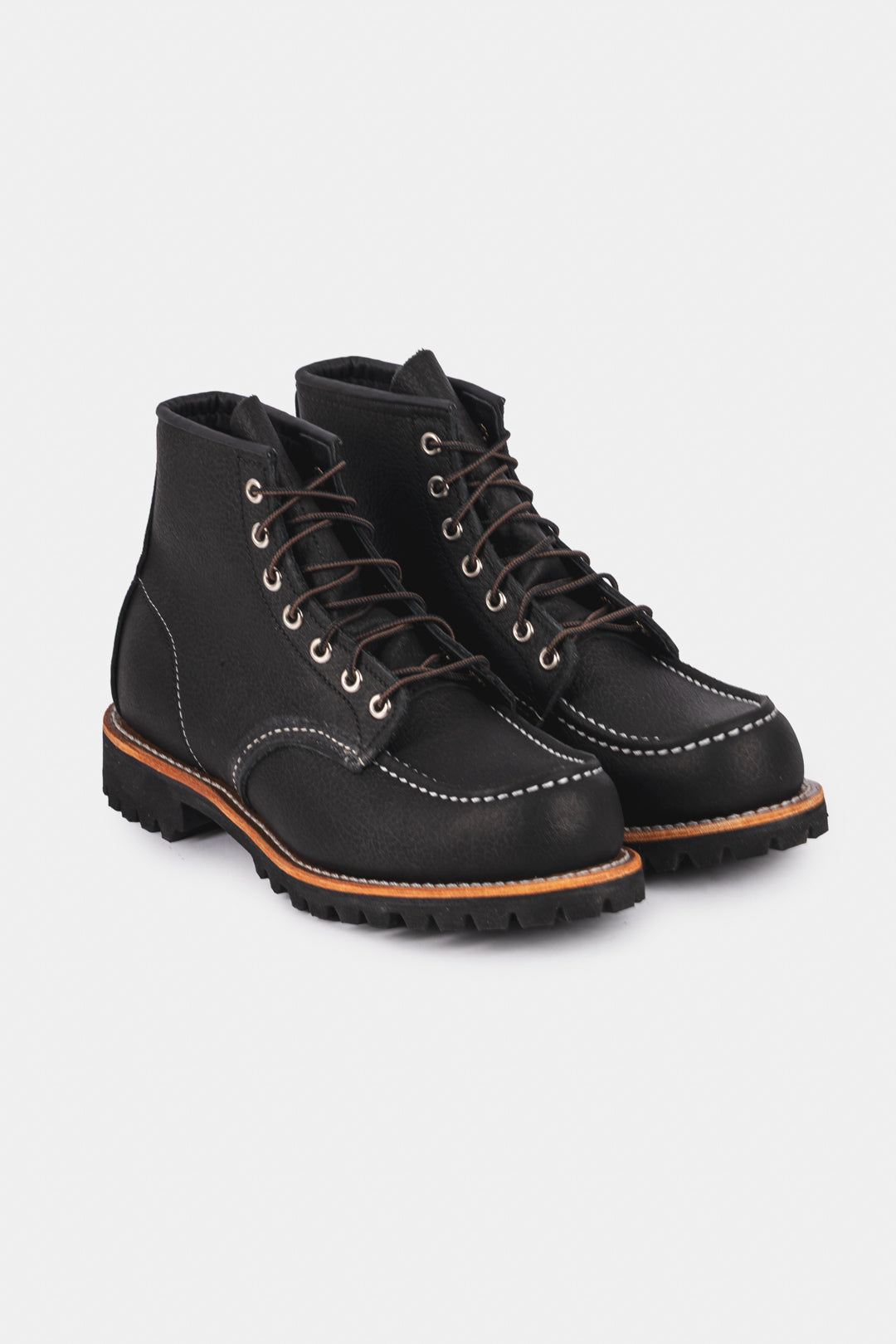 MOC TOE 6 - 2949 Black Roughneck