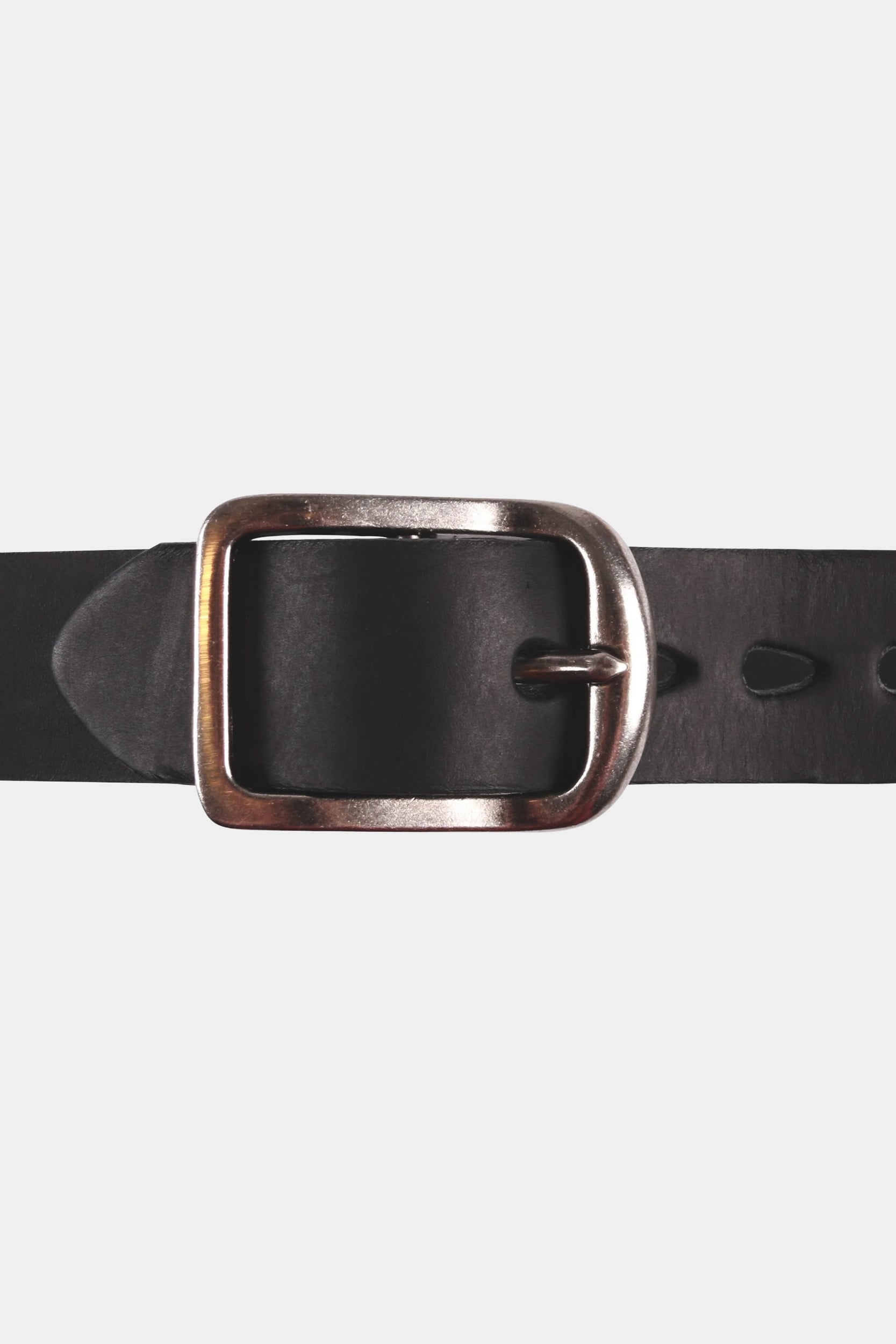 THICK BELT 7mm - Black