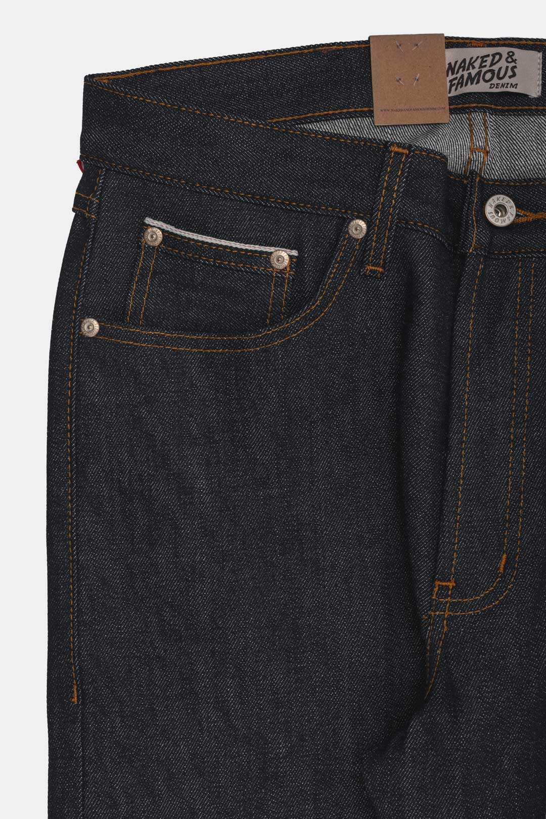 TRU GUY - GATEWAY SELVEDGE