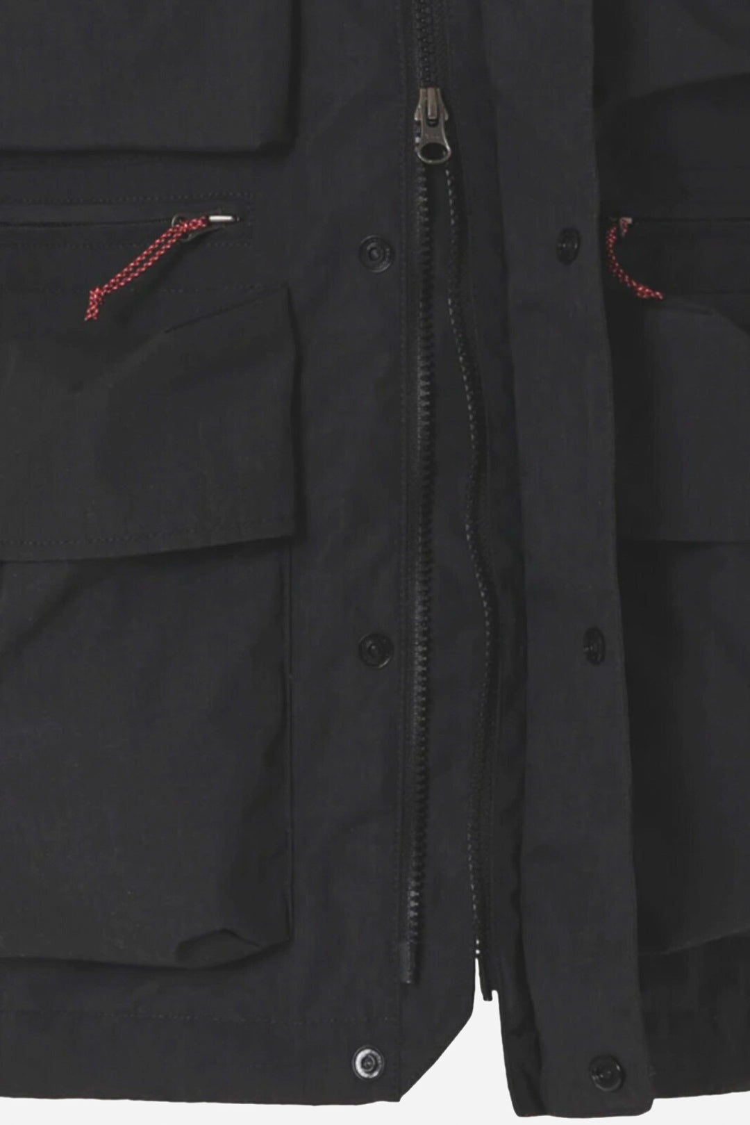 HINOC MOUNTAIN PARKA