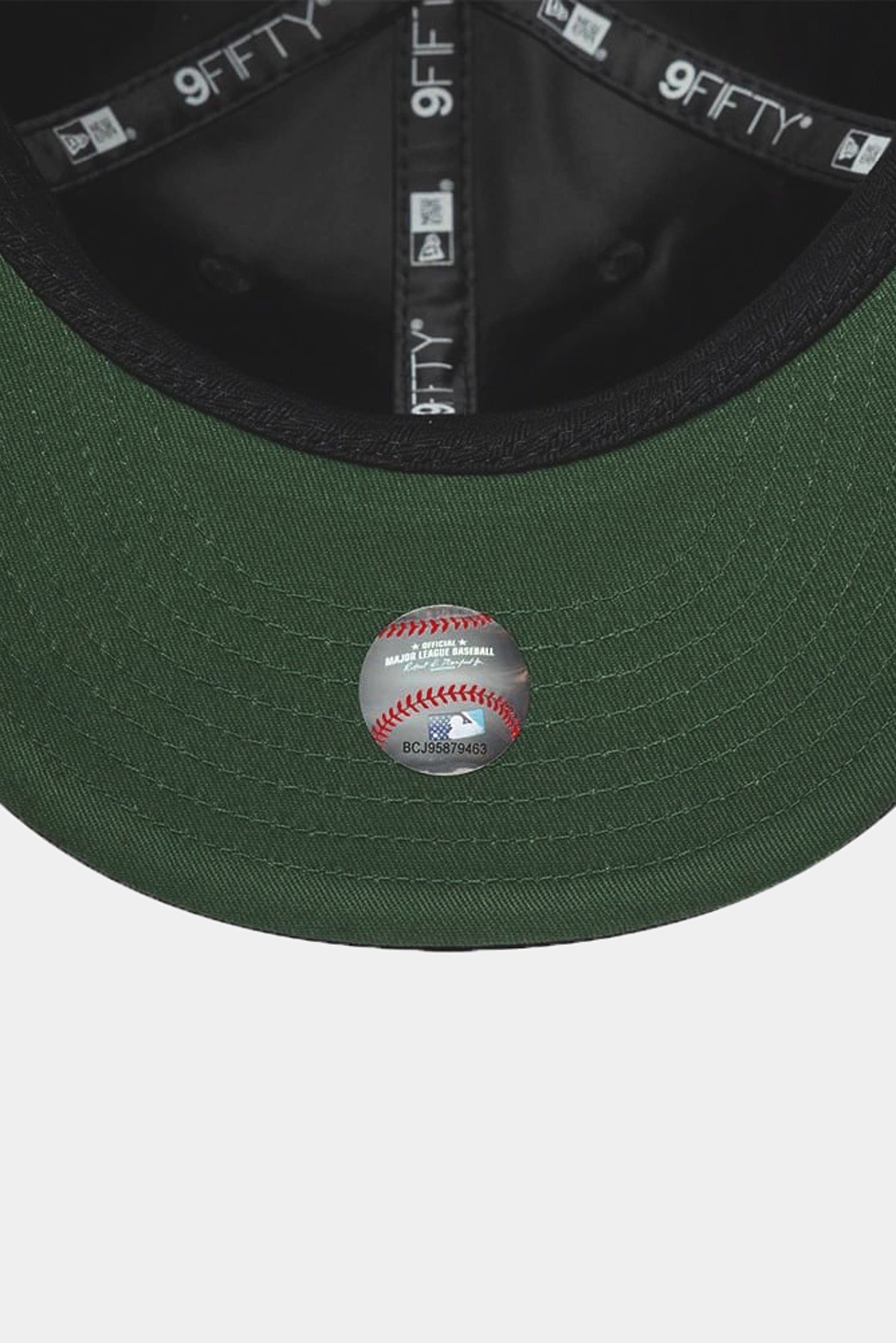MLB HERITAGE ATLANTA BRAVES - Black