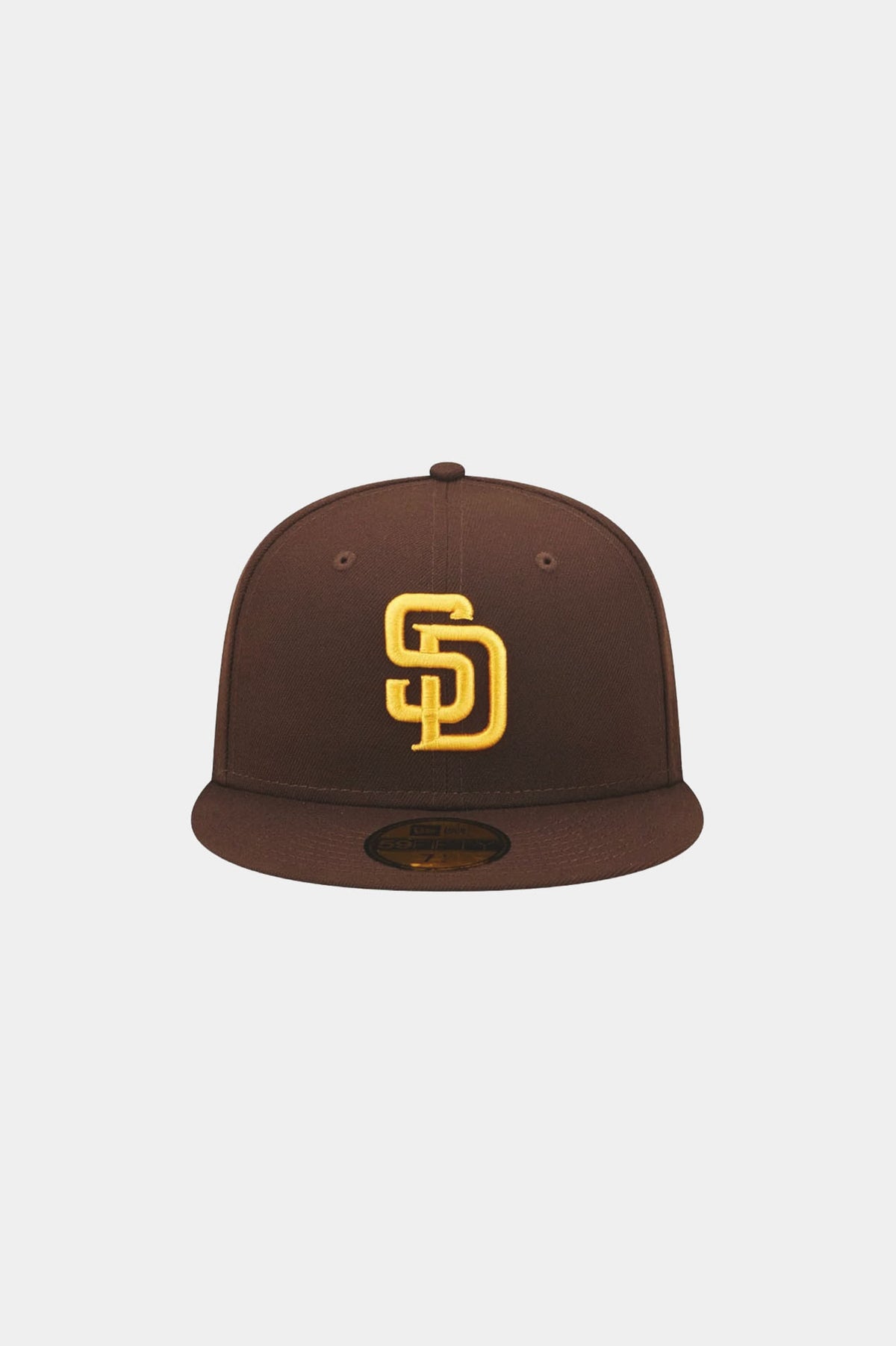 59FIFTY MLB SAN DIEGO PADRES - Brown