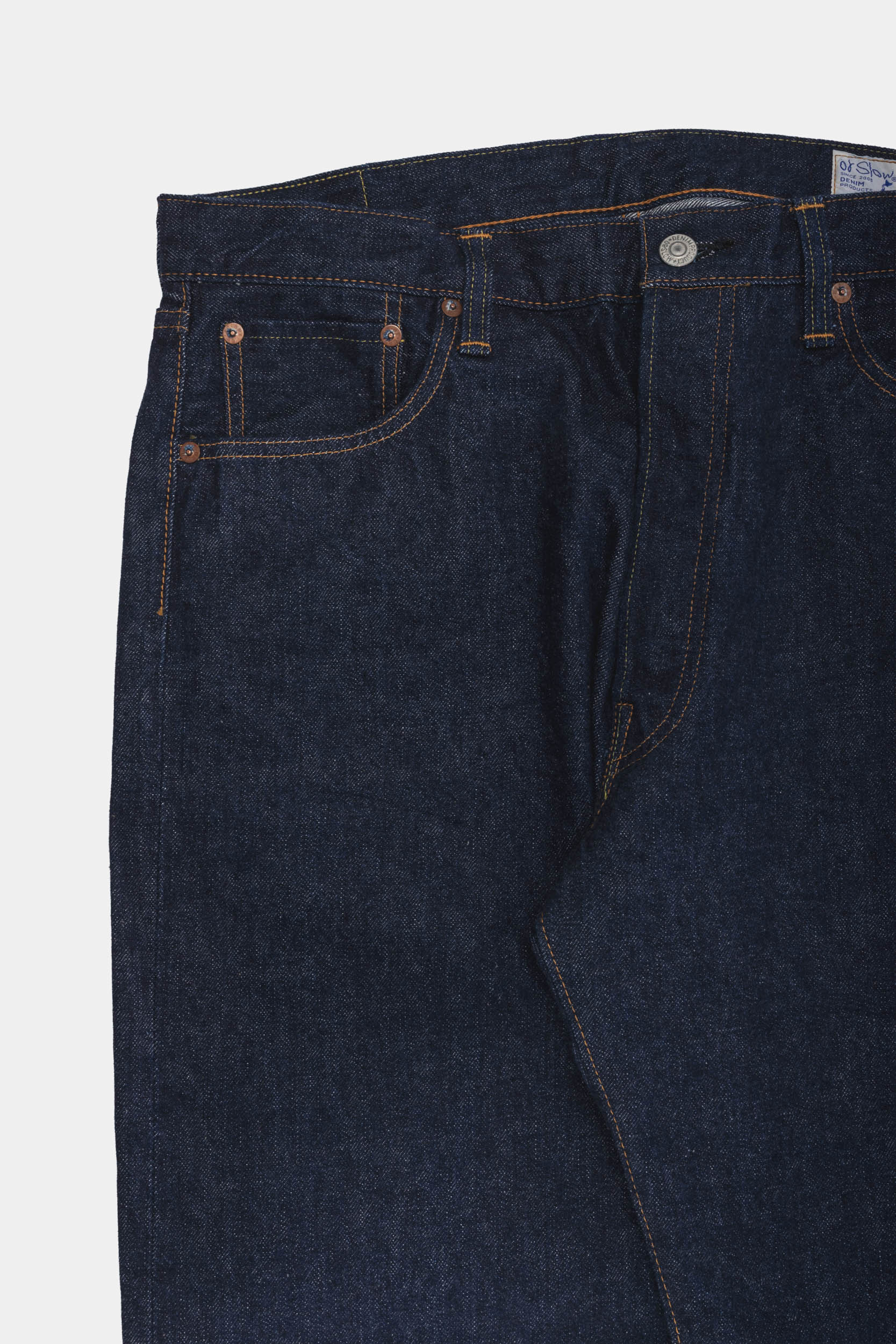 105XX 50S DENIM - One wash