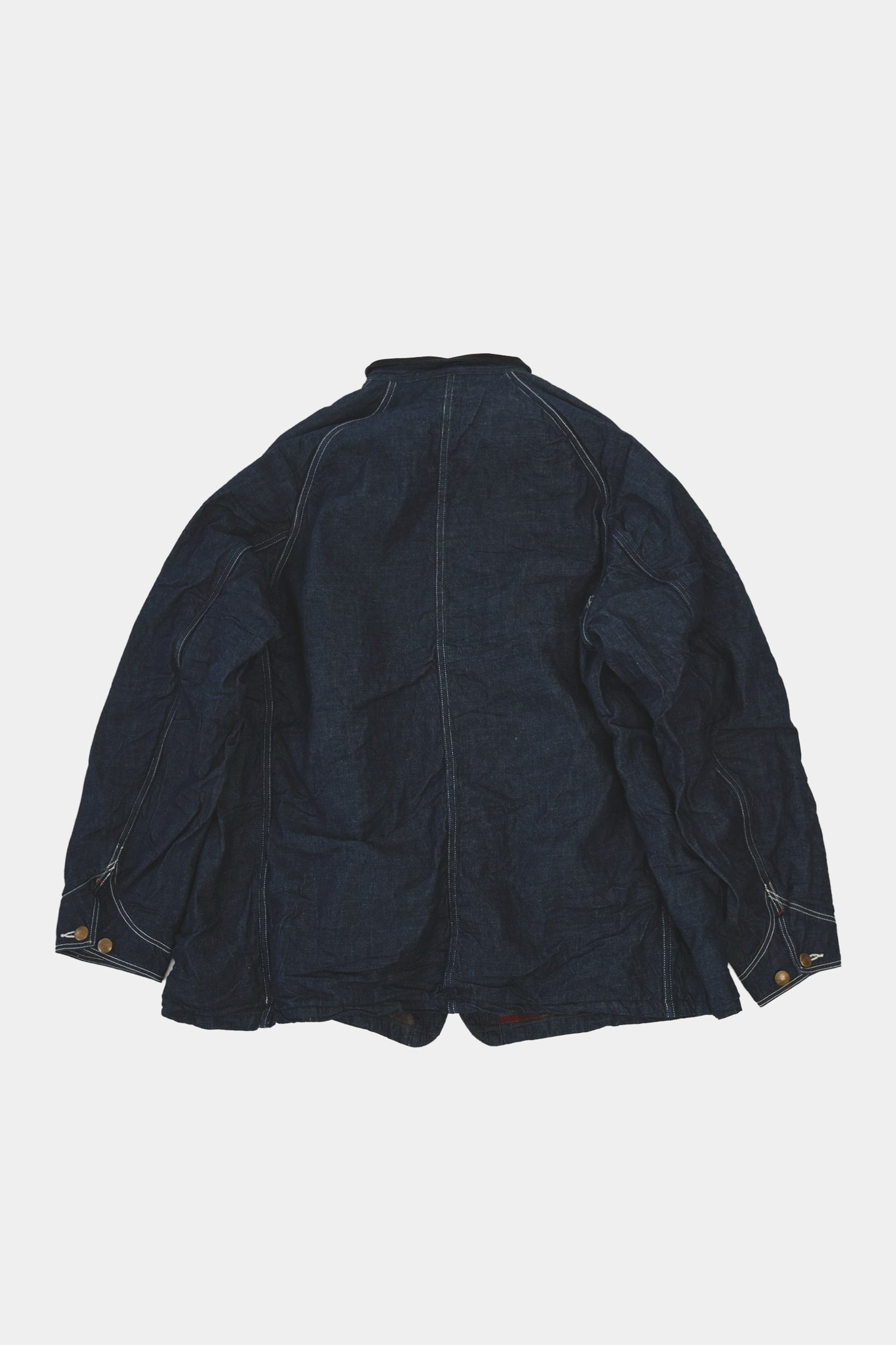 WOOL LINER RELAX COVERALL - One wash