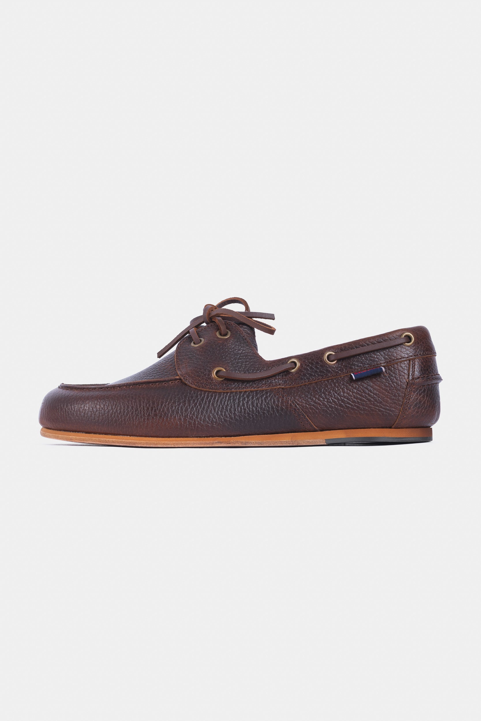 OWEN TUMBLED - Brown