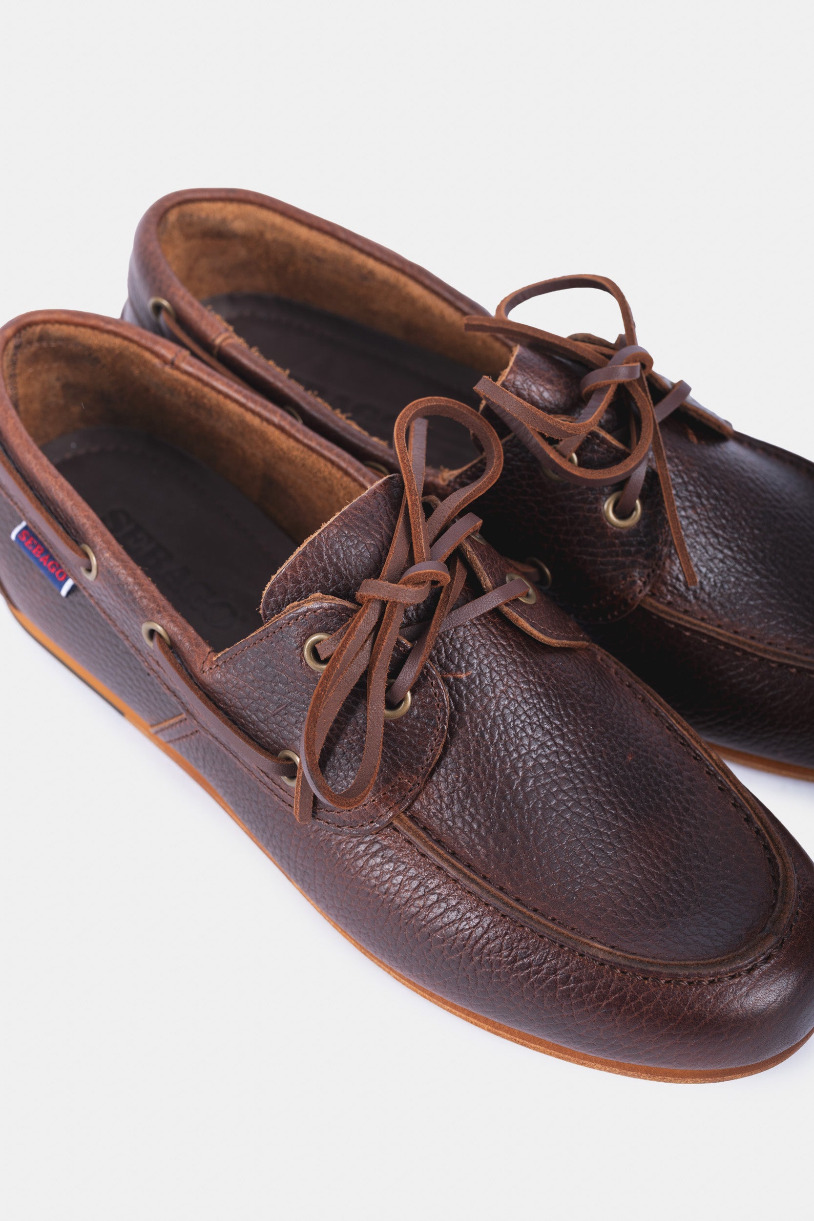 OWEN TUMBLED - Brown