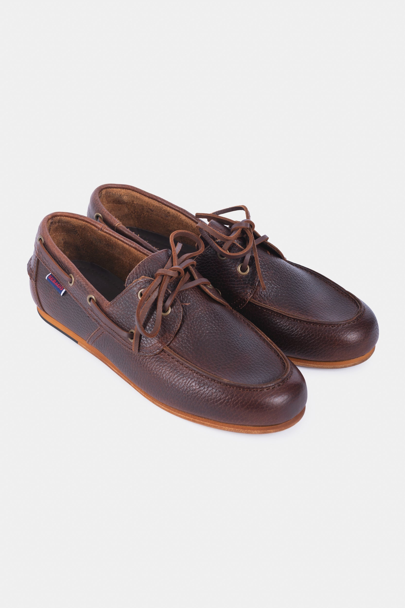 OWEN TUMBLED - Brown