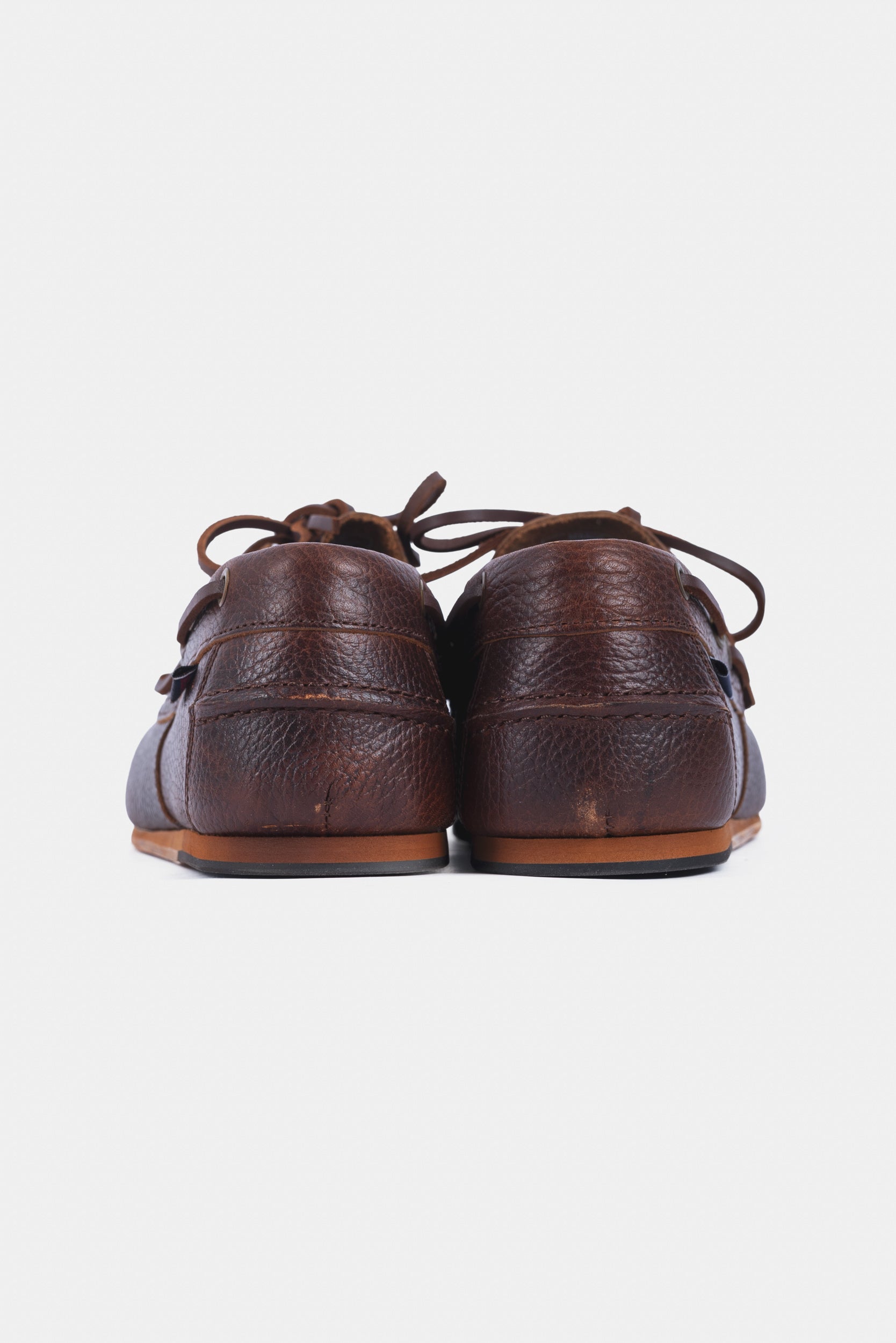 OWEN TUMBLED - Brown