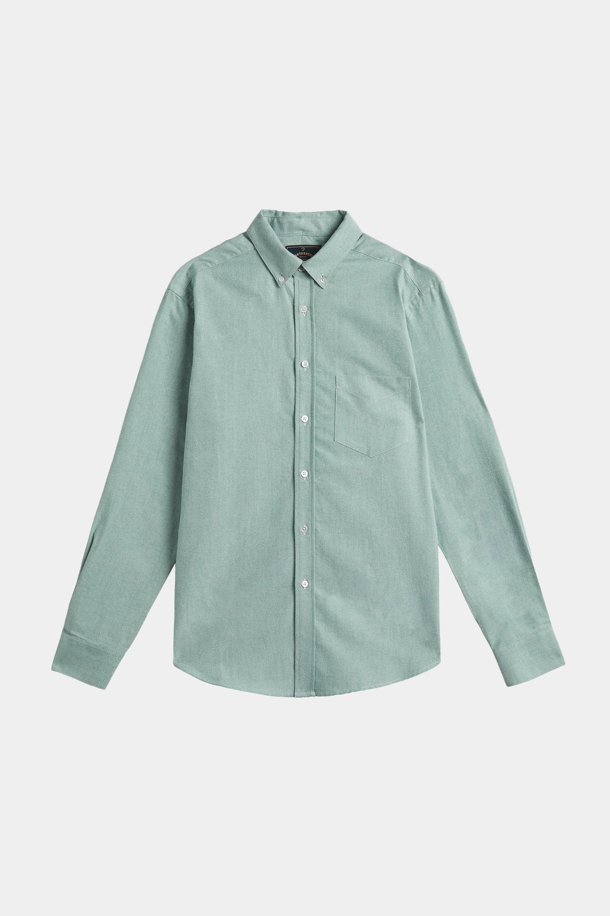 BRUSHED OXFORD - Green