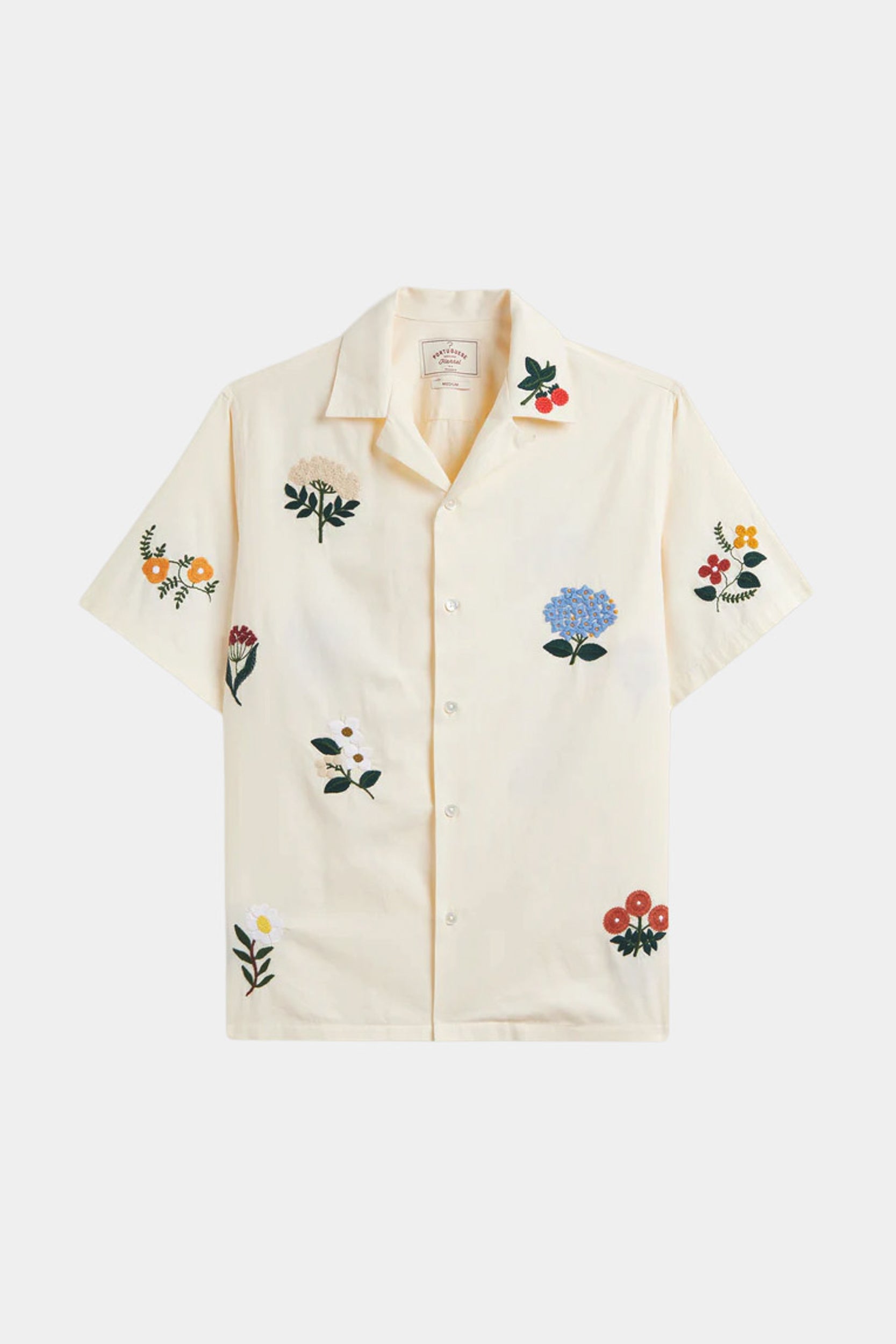 EMBROIDERY FLOWERS