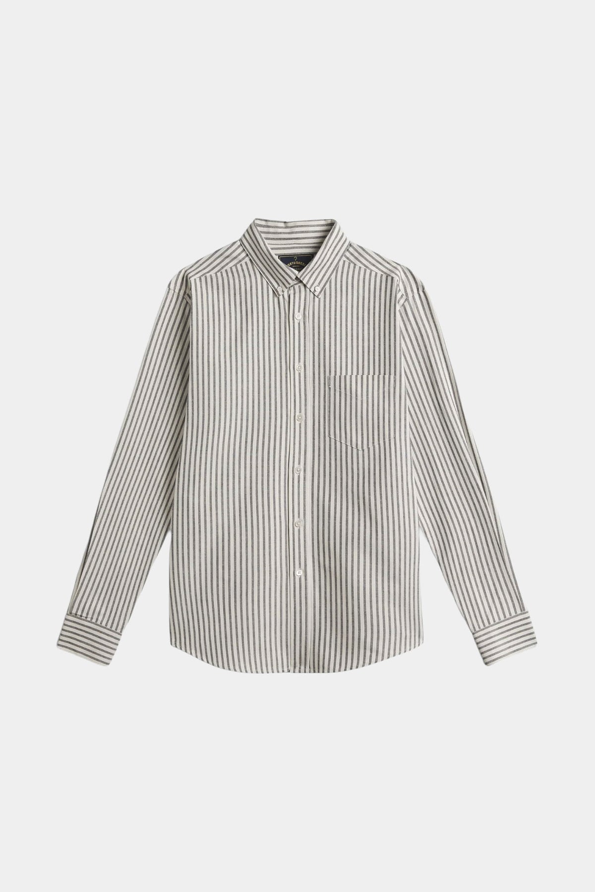 MONTEBELO STRIPE - Black