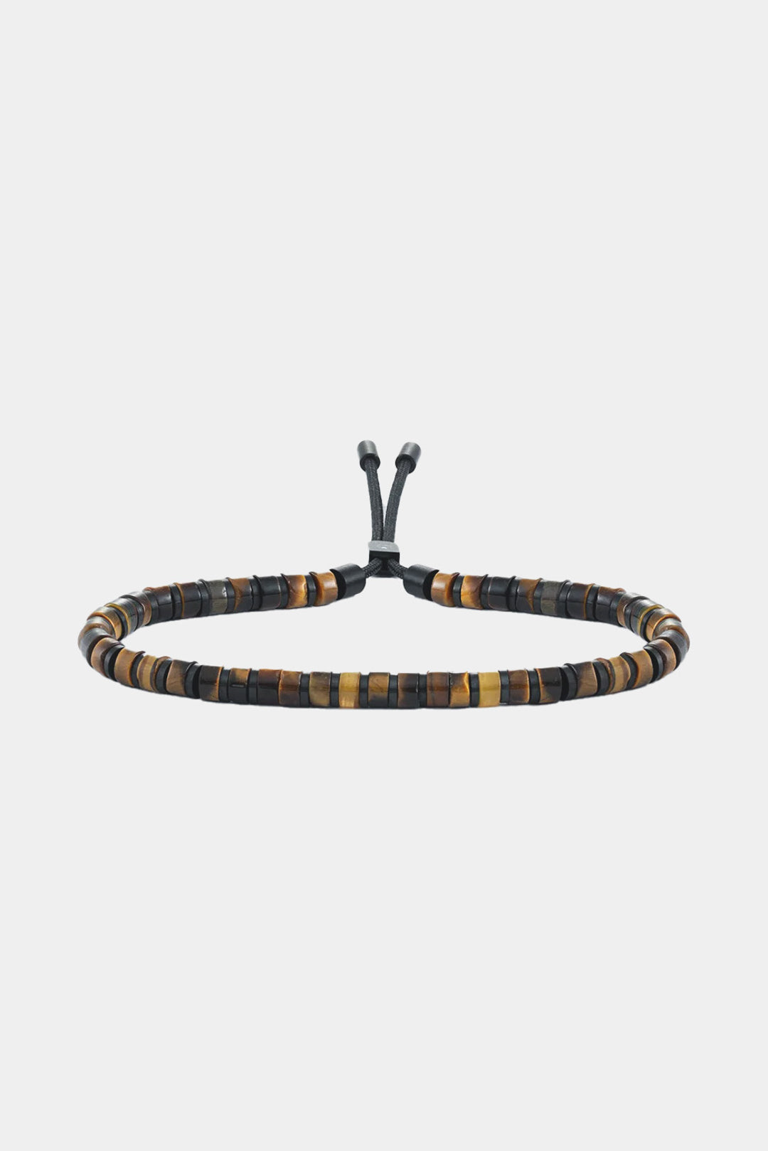 BRONTIDE 4MM - Tiger eye black