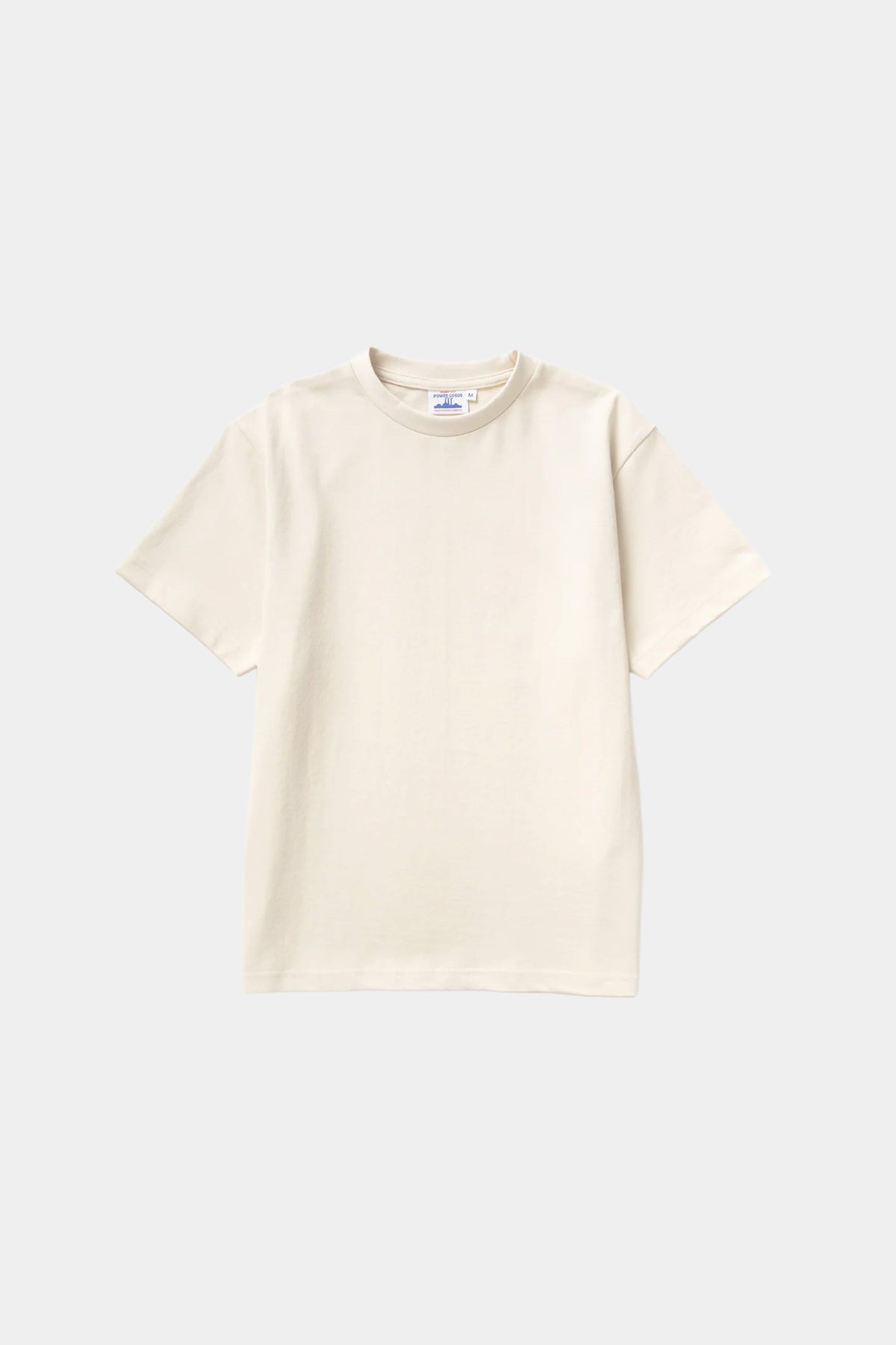SUPER WEIGHT TEE - Putty