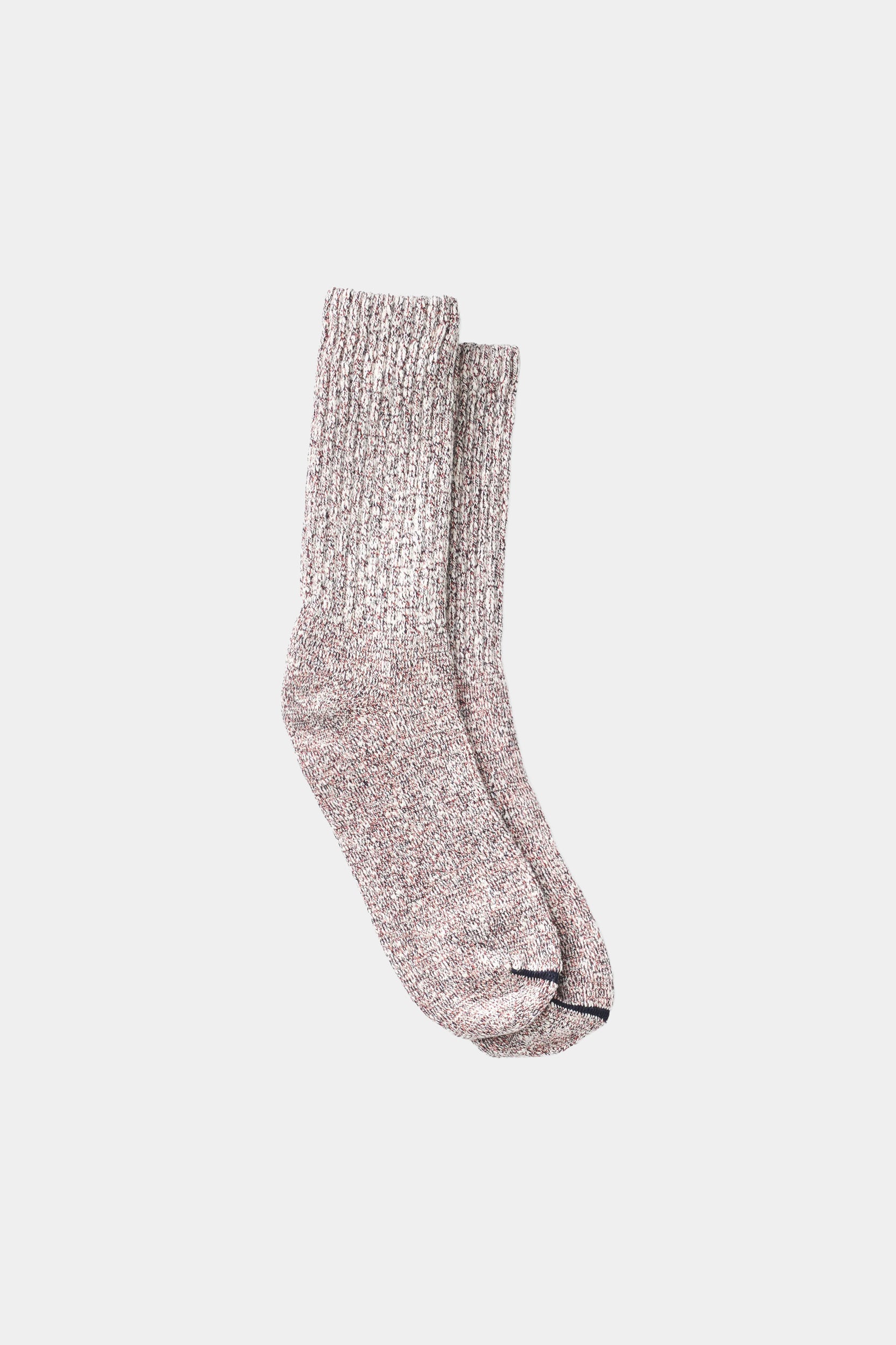 COTTON SLUB RAGG - Hot Burgundy