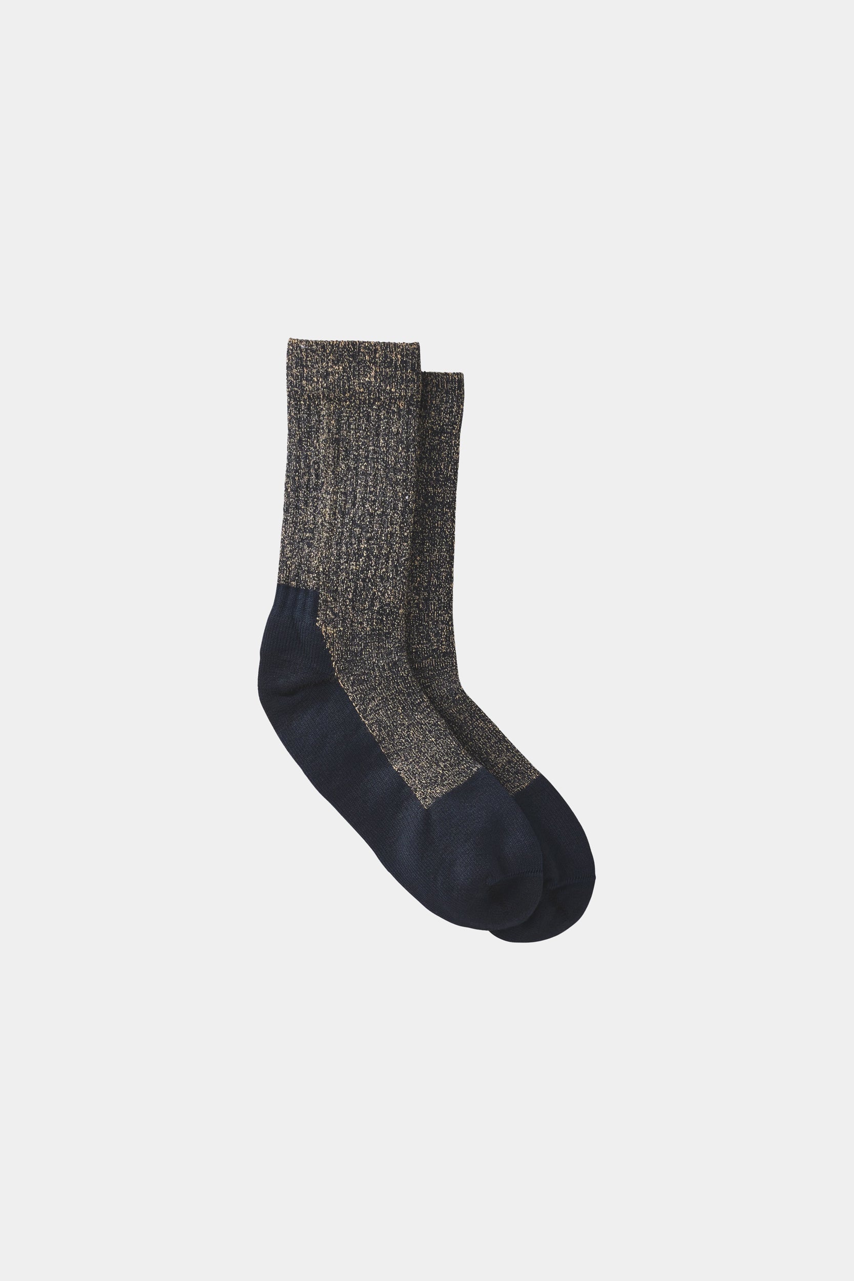 DEEP TOE WOOL - Navy