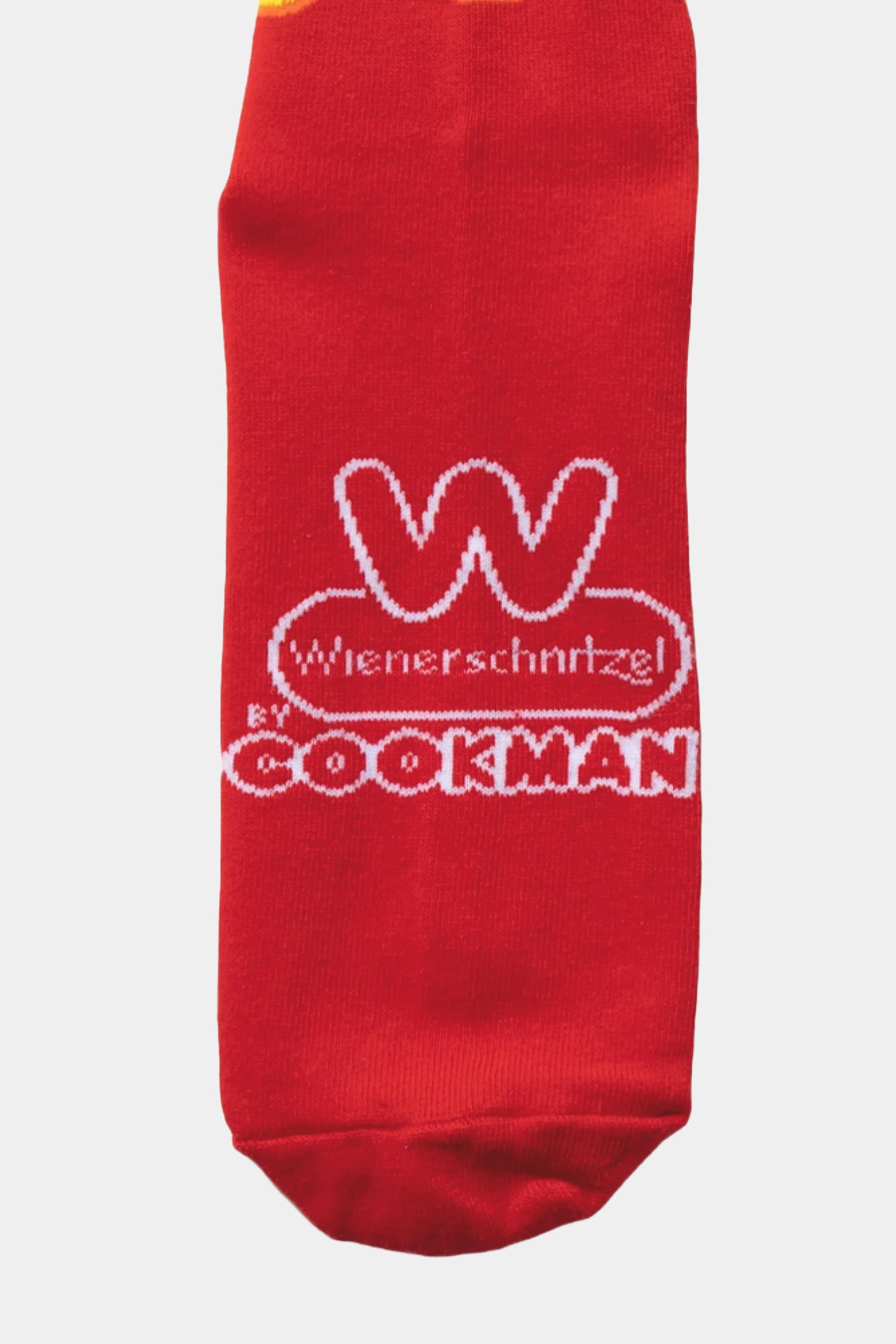 RIB CREW SOCKS - Wienerschnitzel - Flame