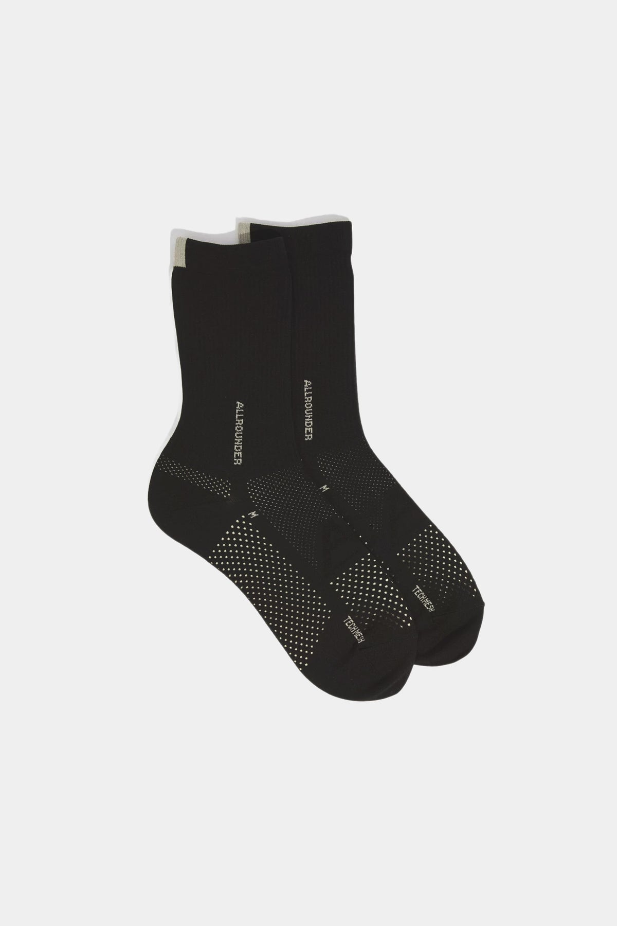 ALLROUNDER TECH SOCKS - Black
