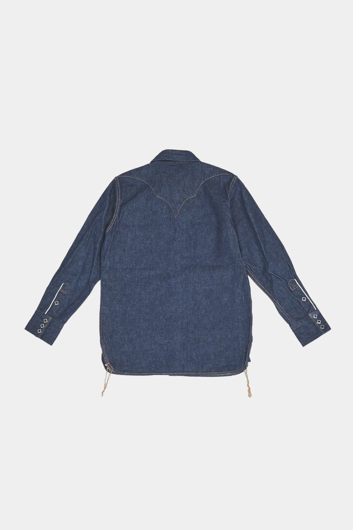 SWD-L02 WESTERN SHIRT "HISHO" 10oz