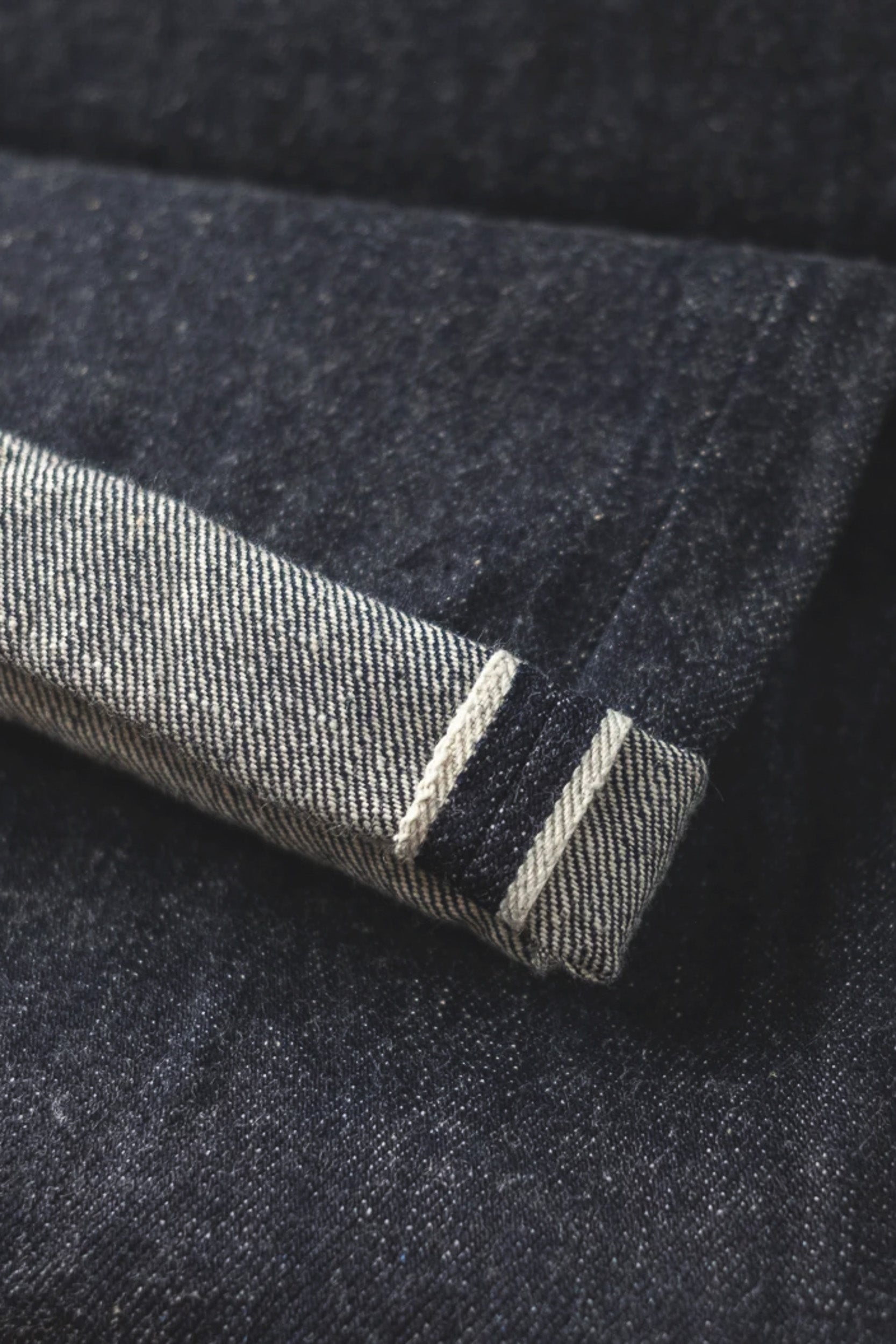 SD-1101W 13.5oz ISHIKAWADAI  - REGULAR STRAIGHT