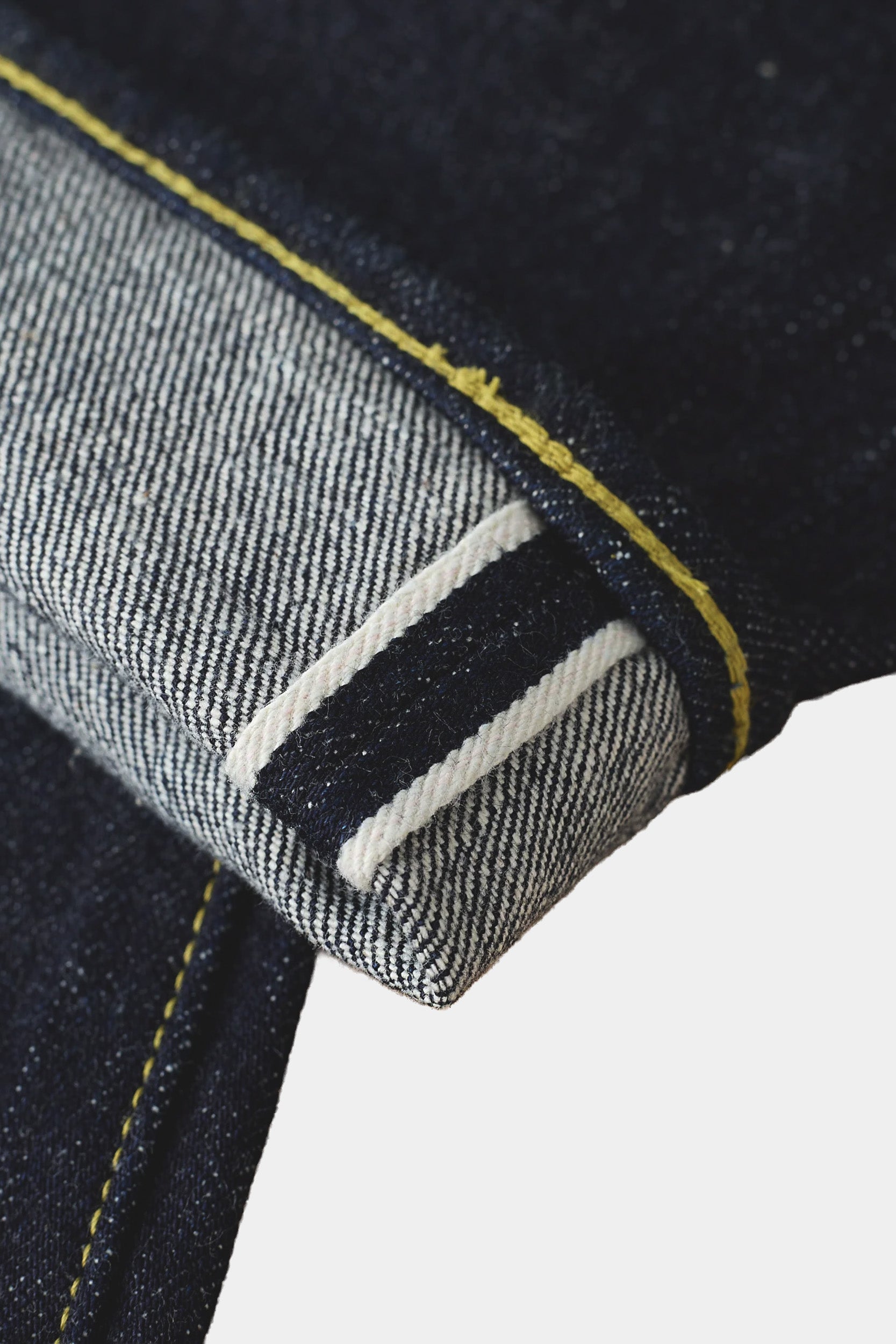 SD-1102W 13.5oz ISHIKAWADAI  - WIDE STRAIGHT