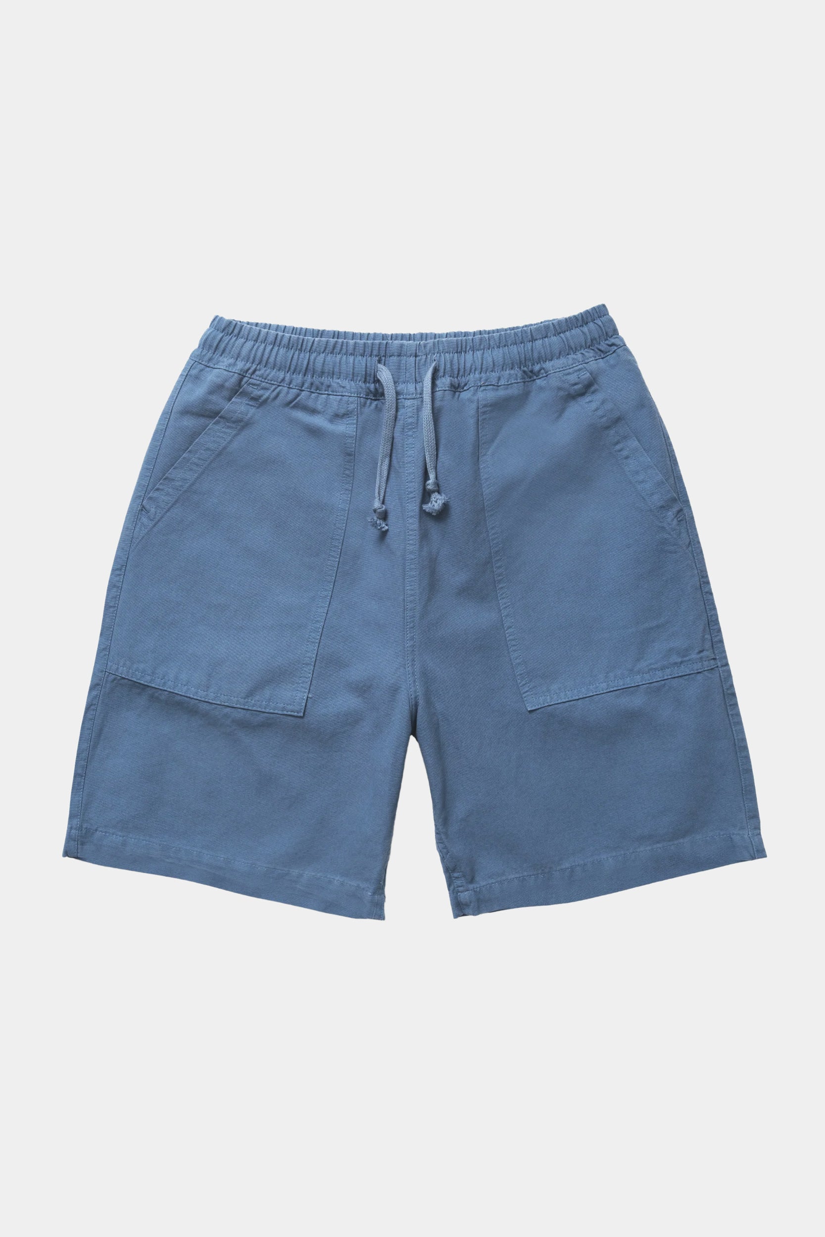 CANVAS CHEF SHORT - Slate