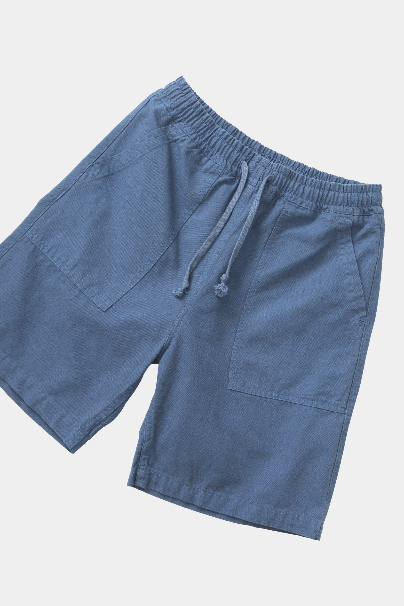 CANVAS CHEF SHORT - Slate