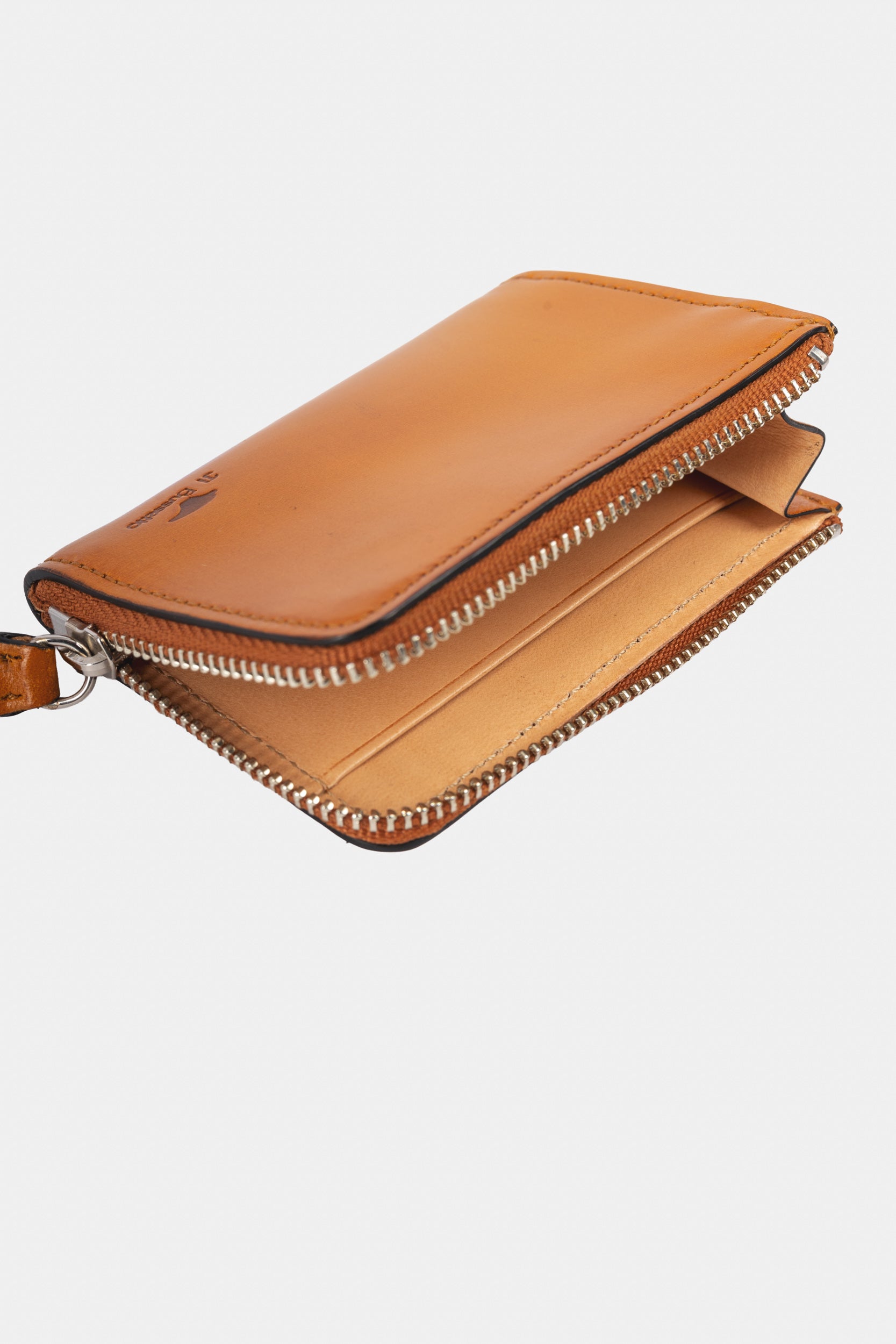 Small Isola Wallet - Bisquit