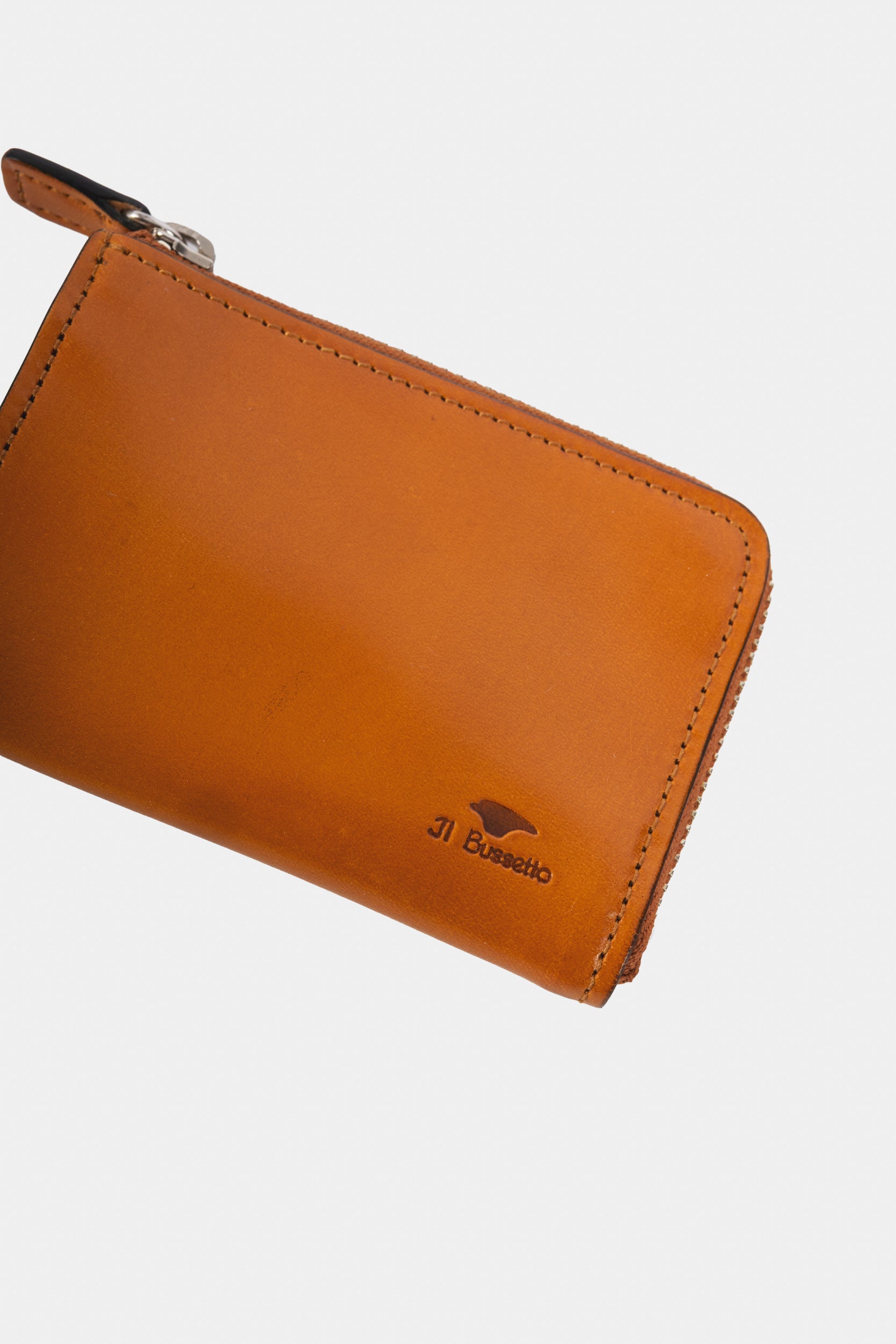 Small Isola Wallet - Bisquit