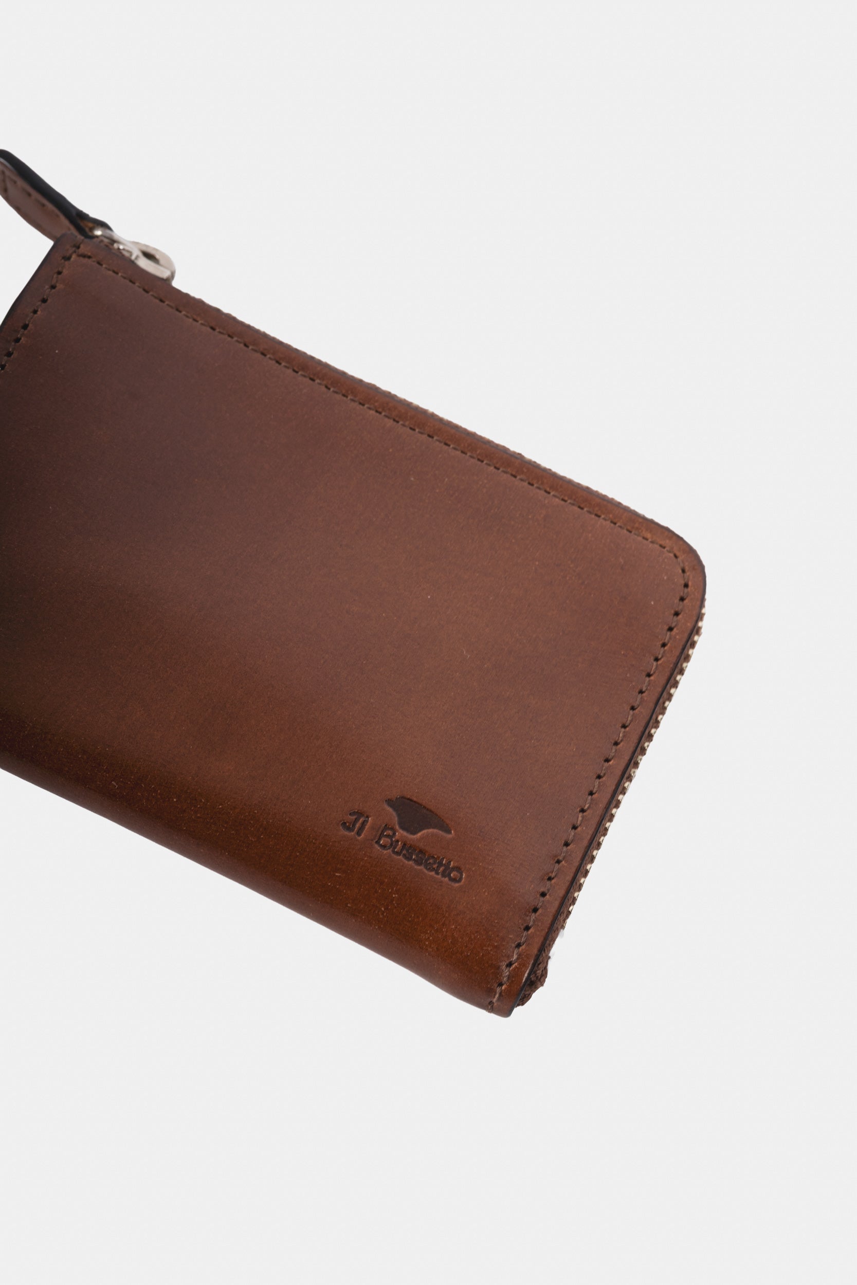 Small insulated wallet - Cappuccino