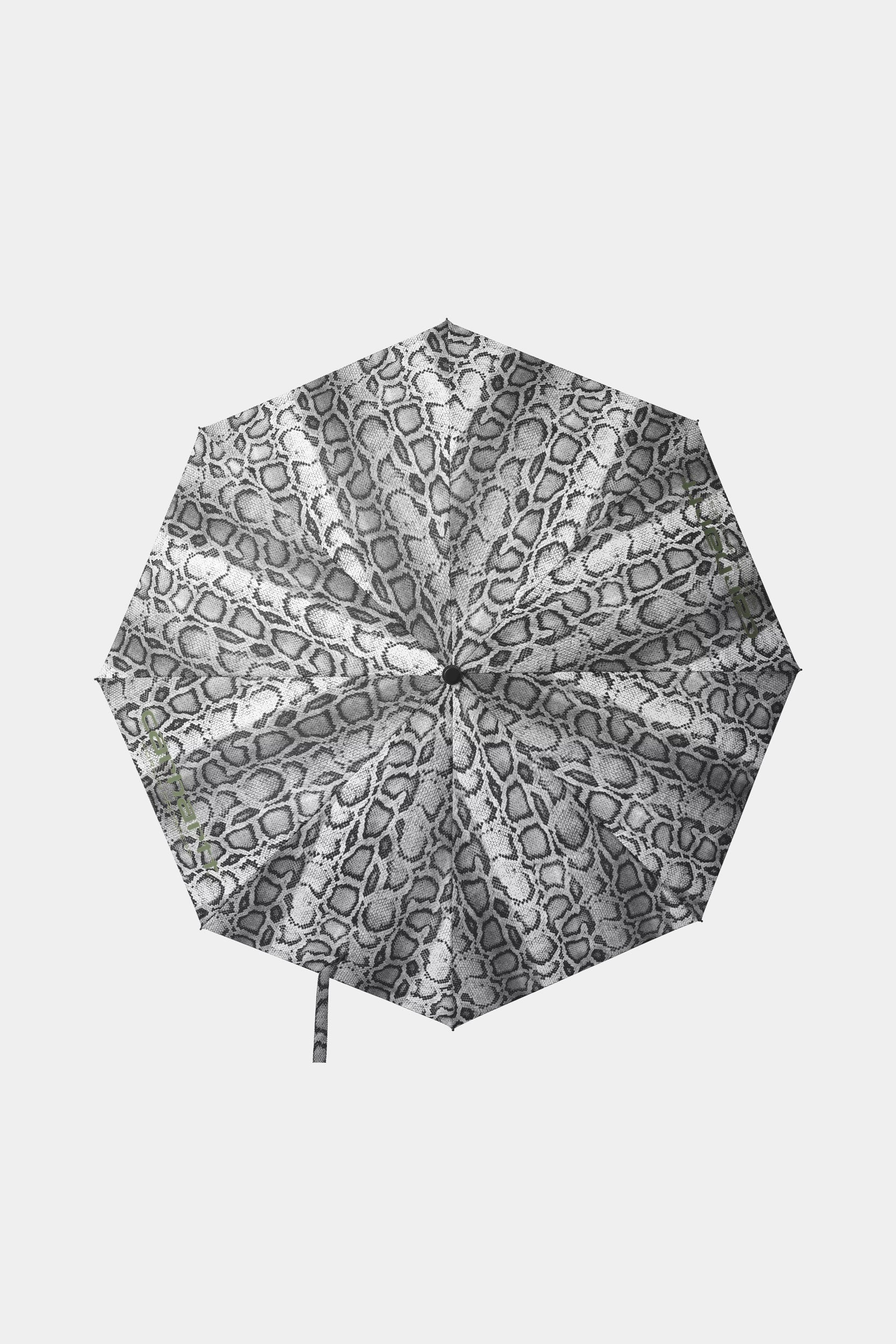 SNAKE CAMO COMPACT UMBRELLA - Snake camo