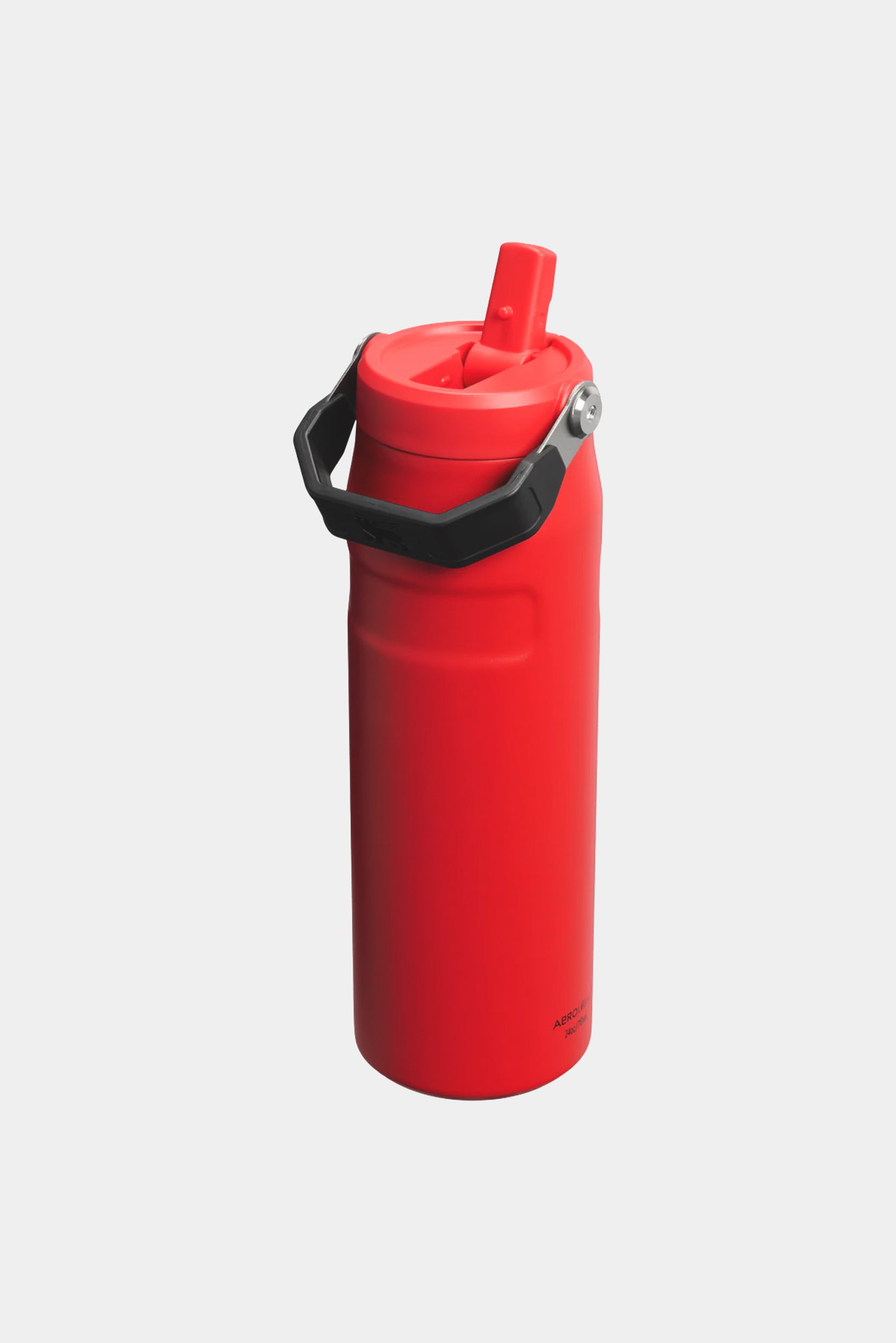 THE ICEFLOW BOTTLE FLIP 2.0 0.7L - Chili Black